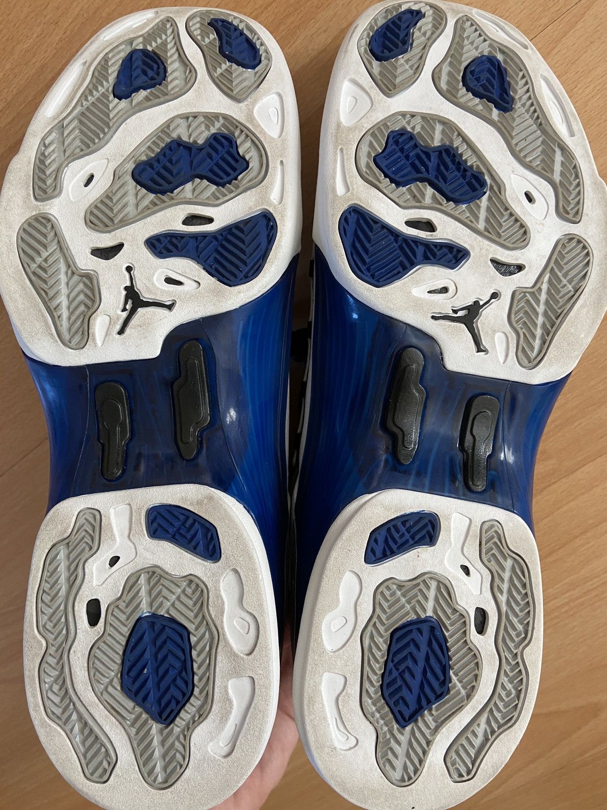 Jordan Brand OG Air Jordan 17 ‘College Blue’ Size US 10.5 / EU 43-44 - 7 Thumbnail