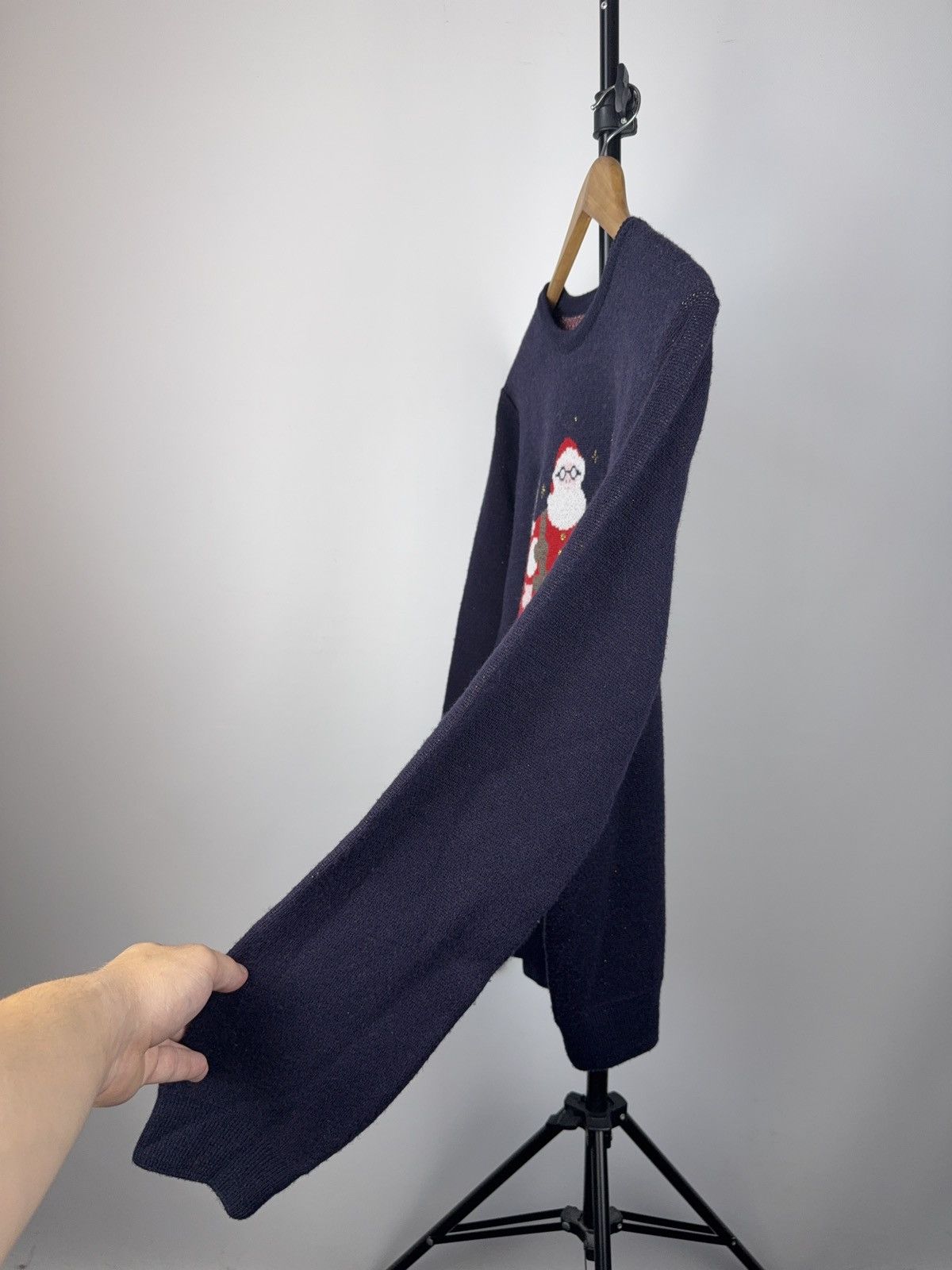 Breitling Vintage 00s Retro Rare Luxury official Breitling Sweater Size US M / EU 48-50 / 2 - 5 Thumbnail