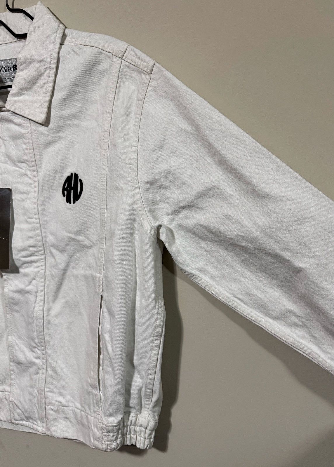 Rhude × Zara RHU Project : Denim Jacket Size US M / EU 48-50 / 2 - 5 Thumbnail