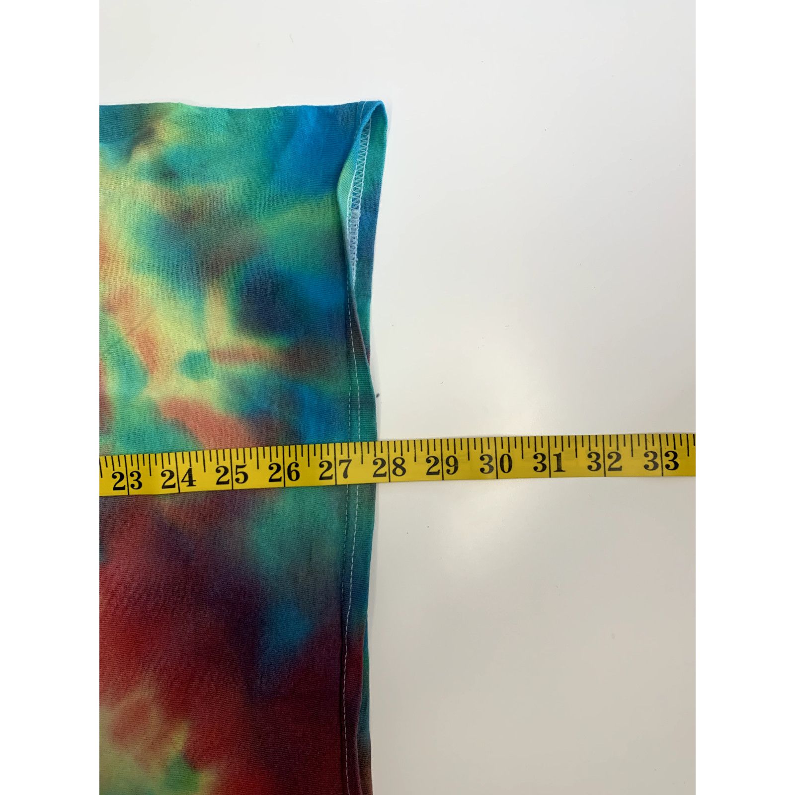 Port & Company Eagle Lake Camps Shirt Tie-Dyed Short Sleeve T-Shirt Men's L Size US L / EU 52-54 / 3 - 5 Thumbnail