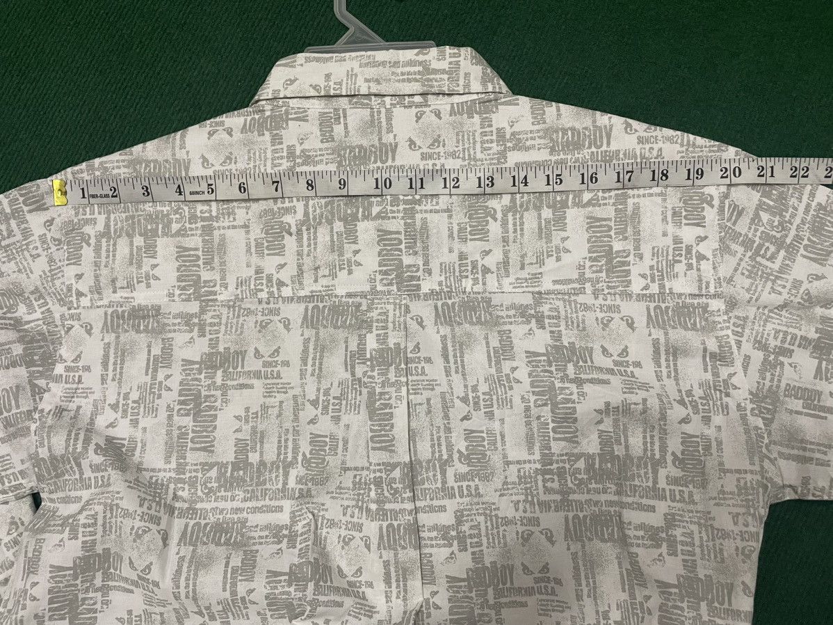 Other Bad Boys Streetwear Skategang Shirt Size US XL / EU 56 / 4 - 14 Thumbnail