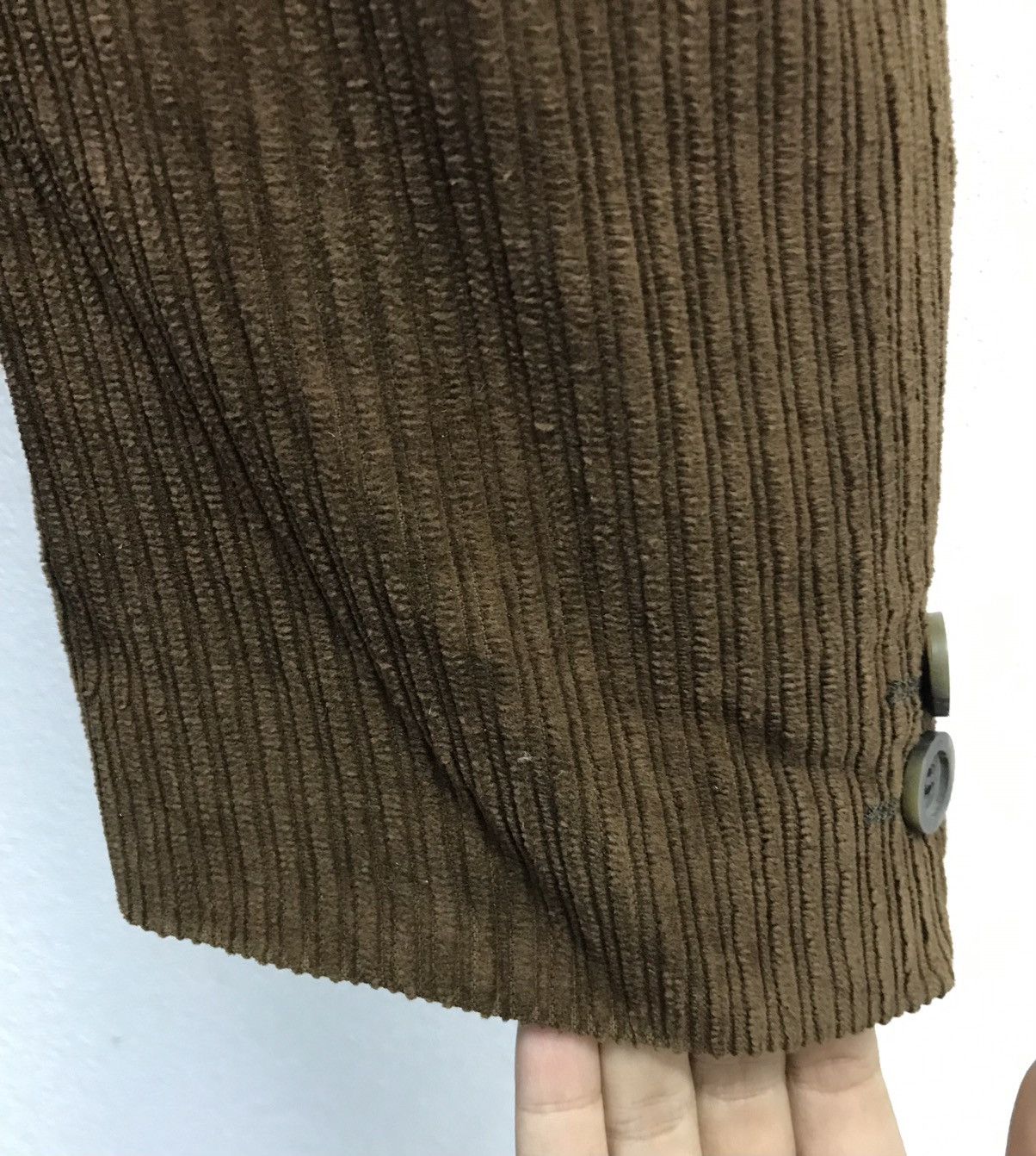 Hugo × Hugo Boss × Vintage Vintage Hugo Hugo Boss Made In Italy Jacket Size US L / EU 52-54 / 3 - 9 Thumbnail