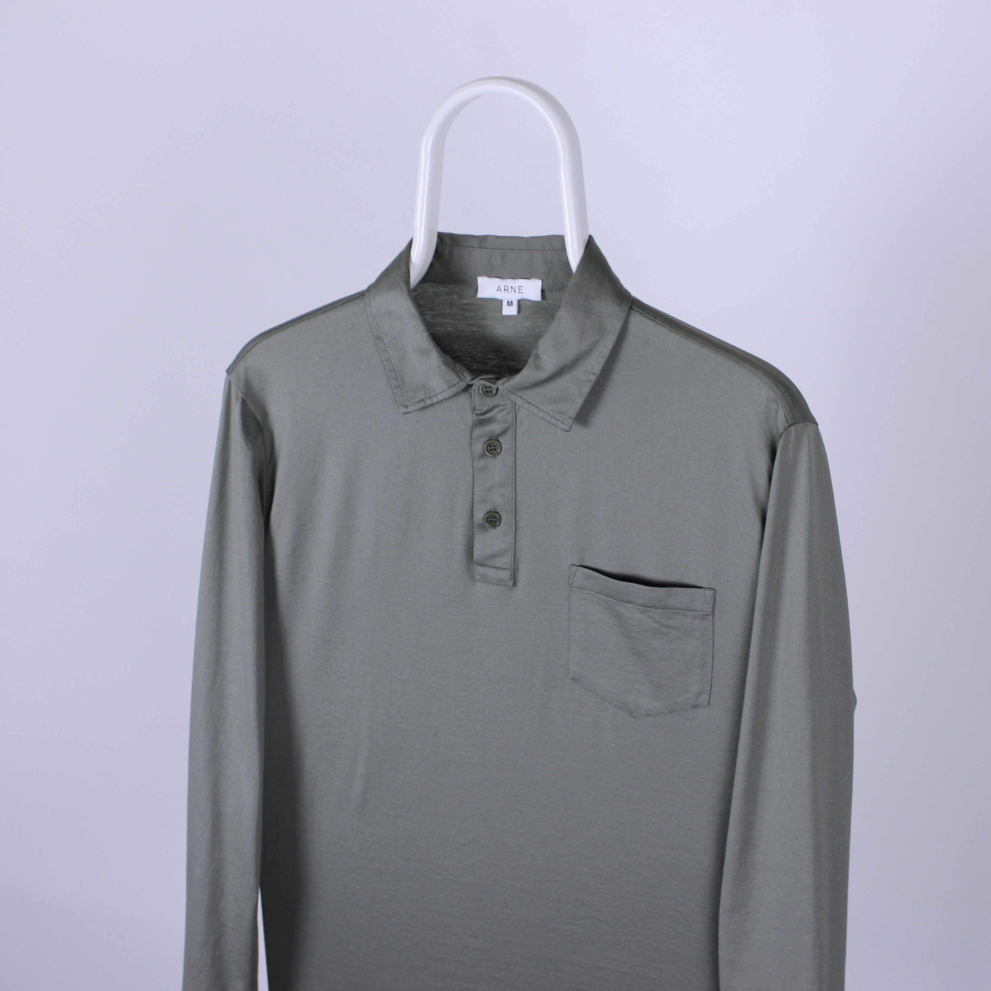Vintage Arne long sleeve pulover M cotton light Size US M / EU 48-50 / 2 - 1 Thumbnail