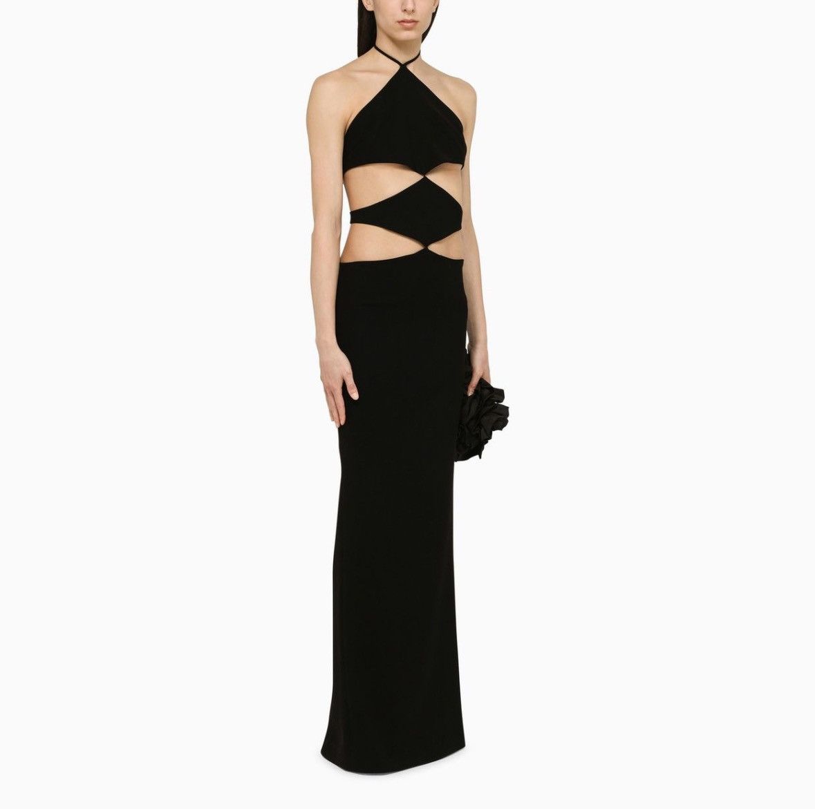 Monot Mônot black cutout dress Size S / US 4 / IT 40 - 3 Thumbnail