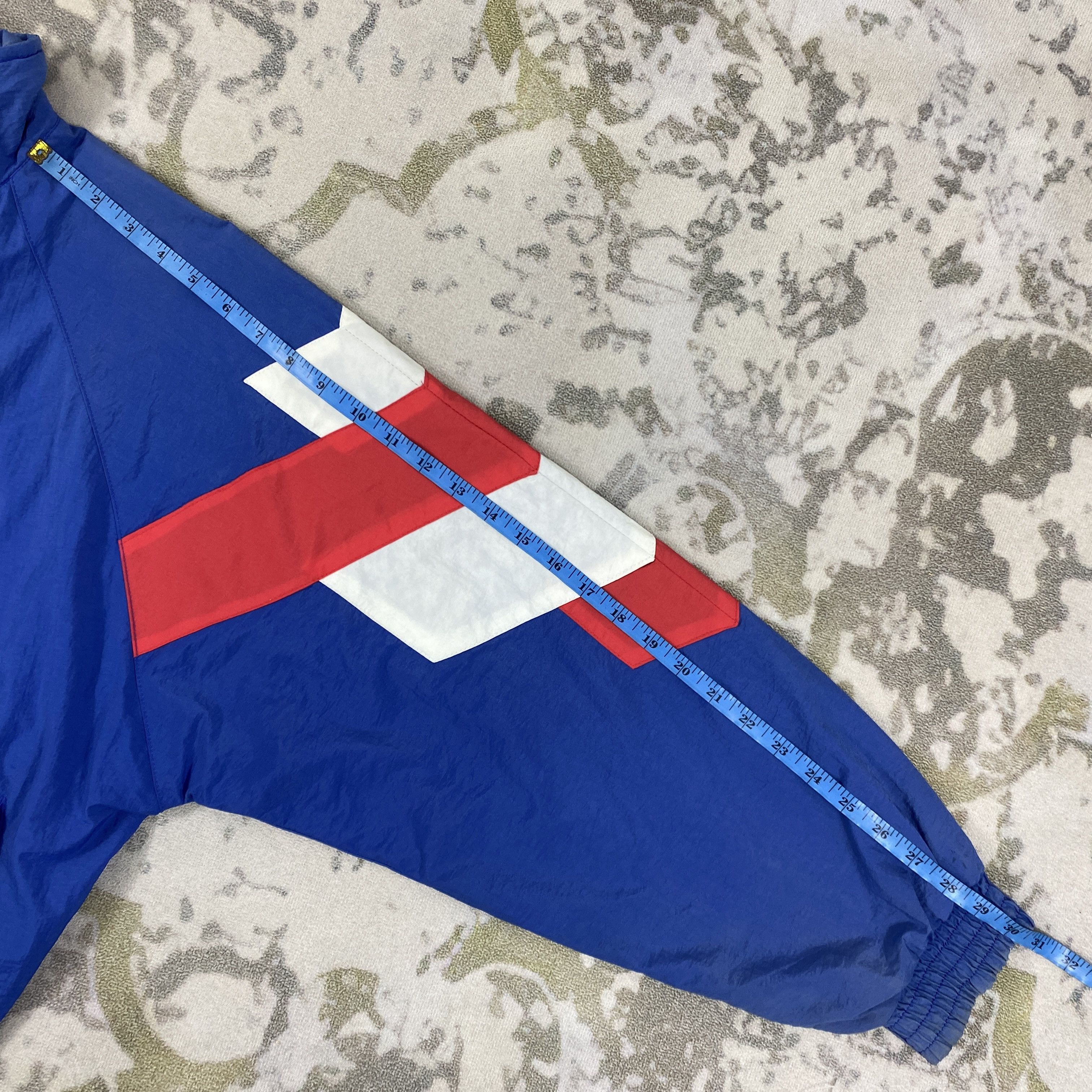 USA Olympics Vintage USA 1992 Olympic Team by Mars Medium Jacket- J357 Size US M / EU 48-50 / 2 - 4 Thumbnail
