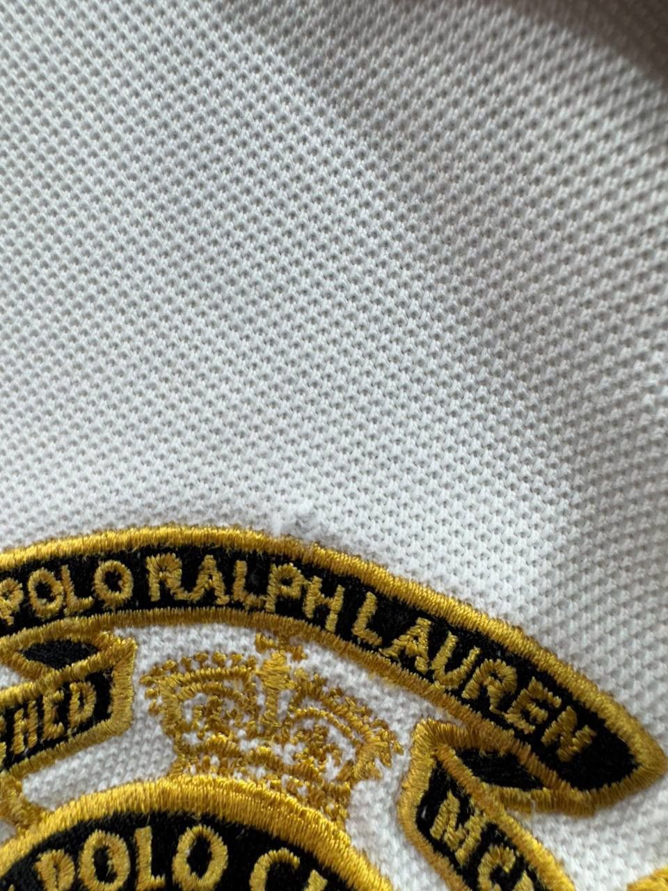 Other Polo Ralph Lauren Snow Polo Challenge Cup Shirt Vintage Size US L / EU 52-54 / 3 - 5 Thumbnail