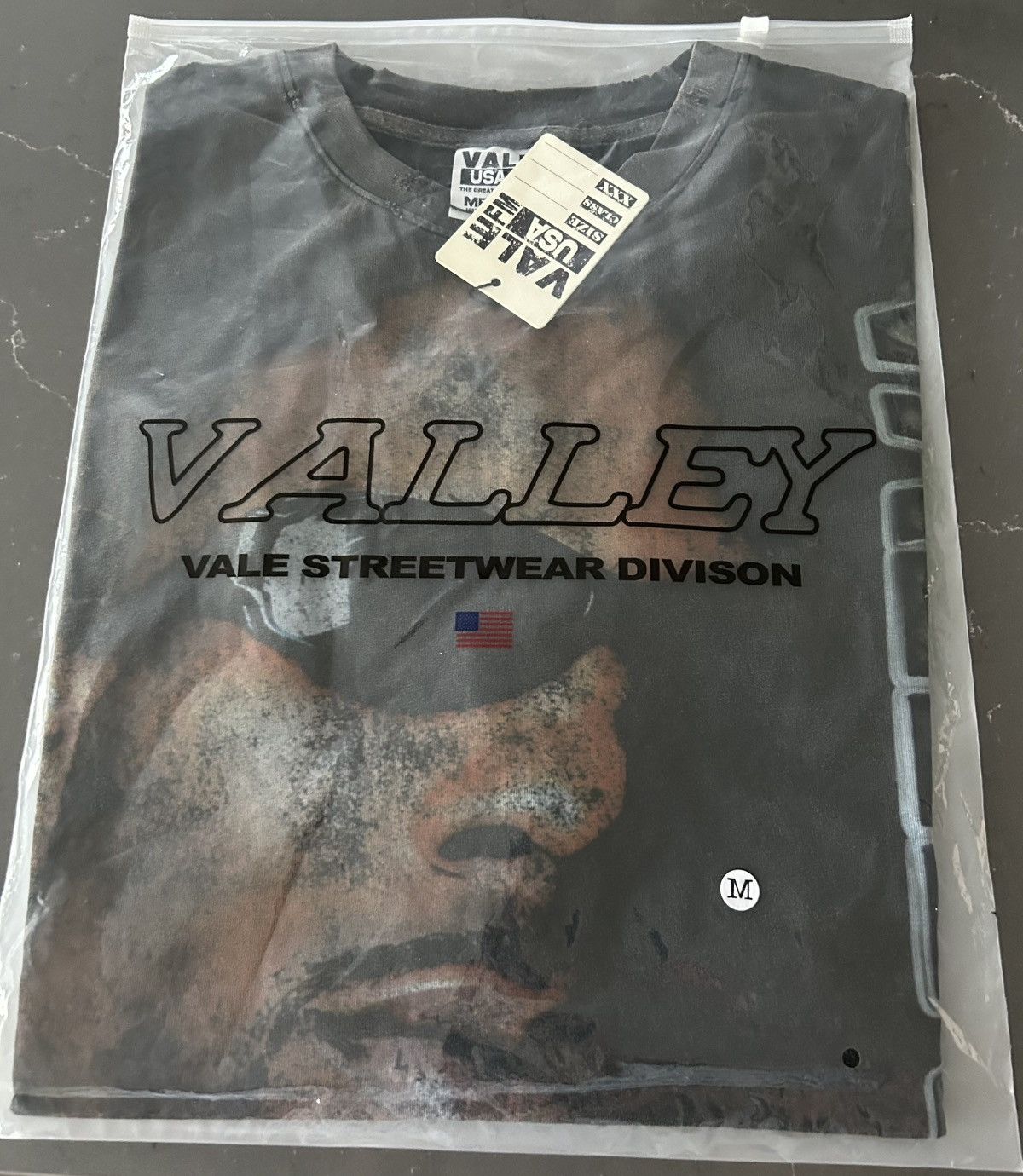 Vale Vale The Dog Tee Size US M / EU 48-50 / 2 - 4 Thumbnail