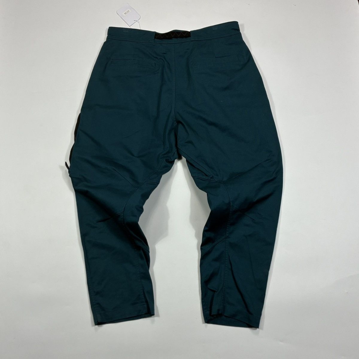 Nike ACG Nike ACG Woven Cargo Pants - Teal Size US 34 / EU 50 - 10 Thumbnail