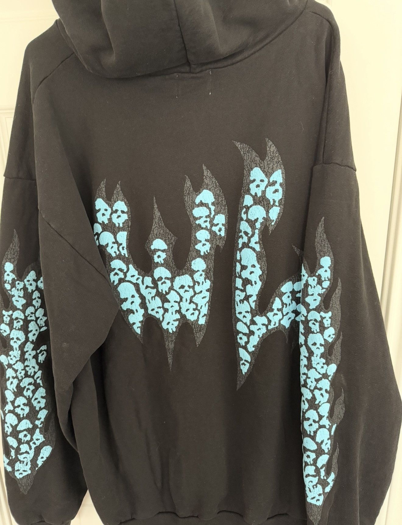 Warren Lotas Warren Lotas catacombs hoodie Size US XXL / EU 58 / 5 - 2 Thumbnail