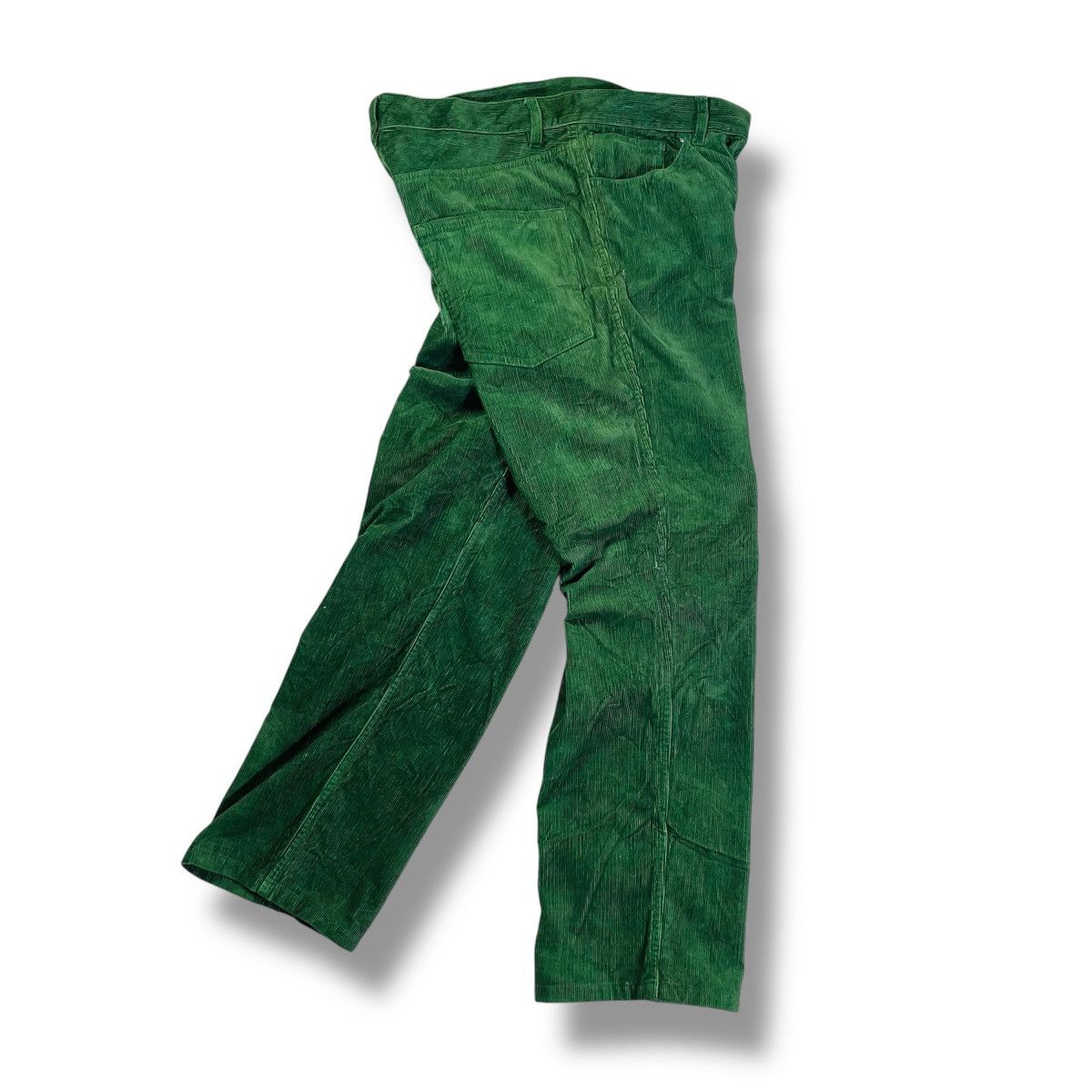 Visvim Visvim Corduroy Distressed Pant Size US 35 - 1 Thumbnail