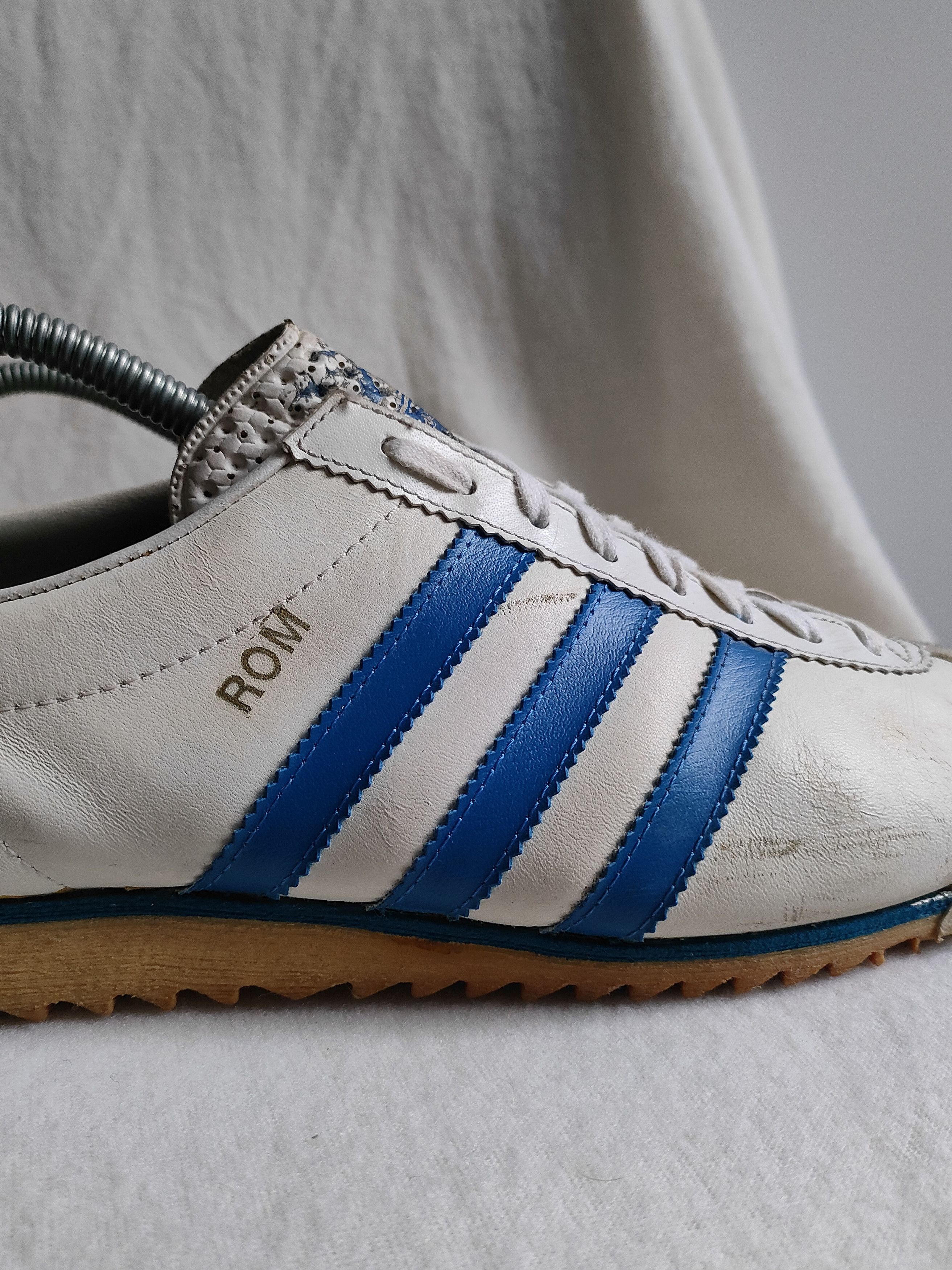 Adidas 70s adidas Rom sneakers Size US 9.5 / EU 42-43 - 18 Thumbnail