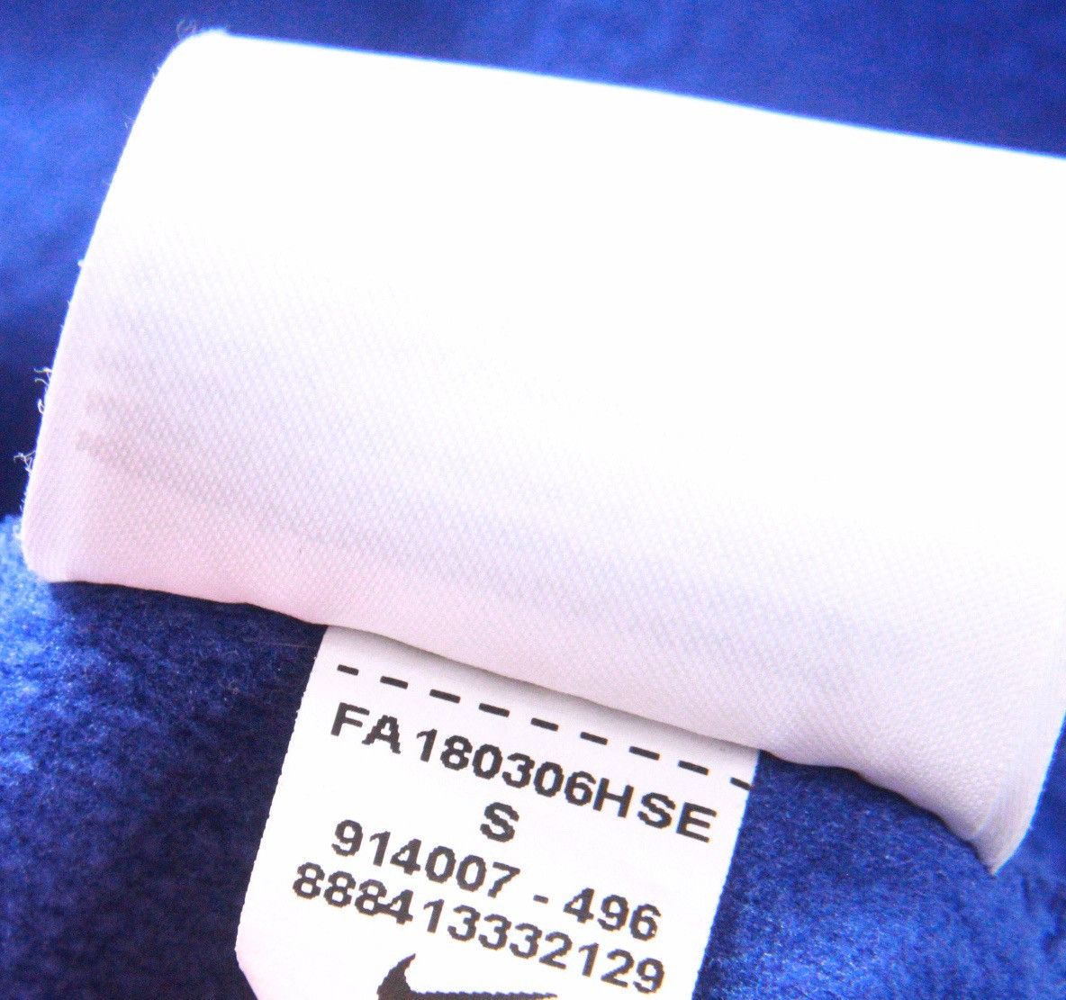 Nike Nike Chelsea FC Vintage 2018 Football Soccer Jersey Blue S Size US S / EU 44-46 / 1 - 6 Thumbnail