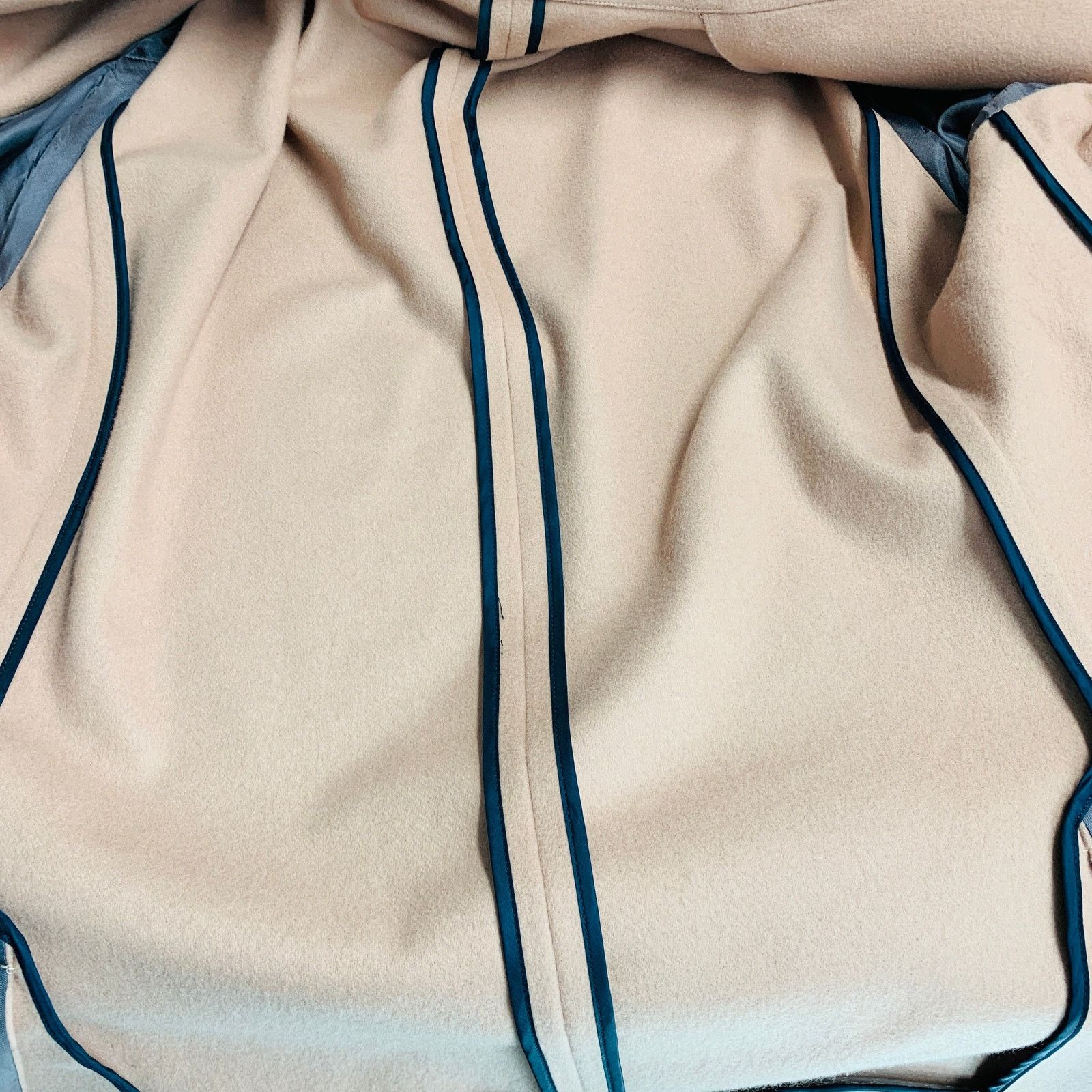 Paul Smith PAUL SMITH Size 44 Rose Wool Cashmere Notch Lapel Sport Coat Size 44R - 6 Thumbnail