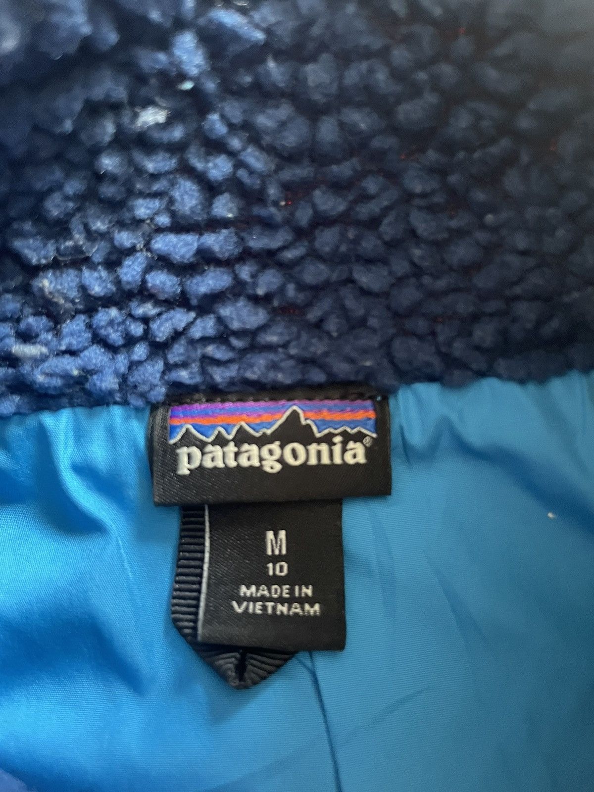 Patagonia Patagonia Vest Size US M / EU 48-50 / 2 - 3 Thumbnail