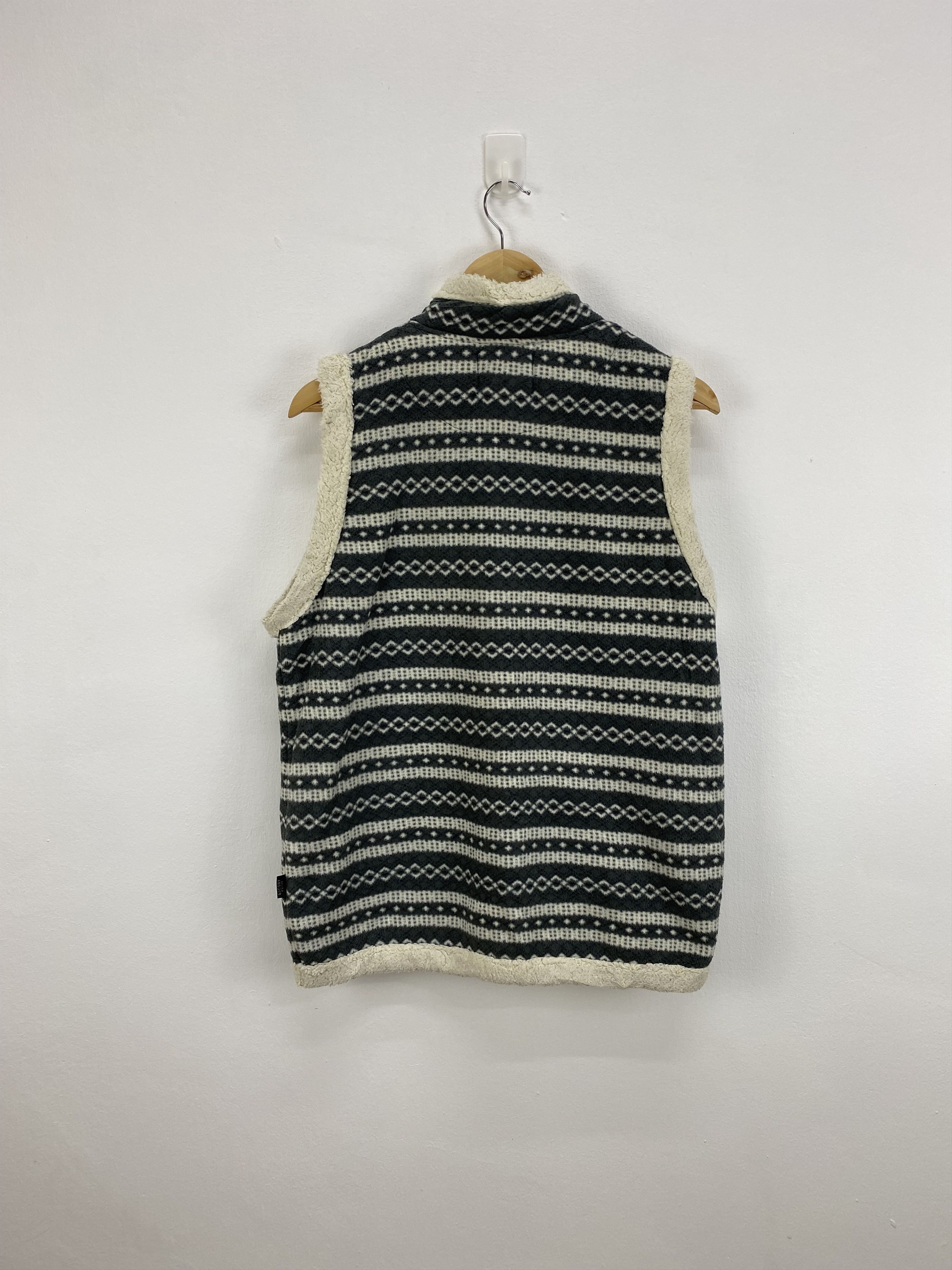 Y's Vintage Vest Sleeveless Jacket ysacs Size US M / EU 48-50 / 2 - 9 Thumbnail