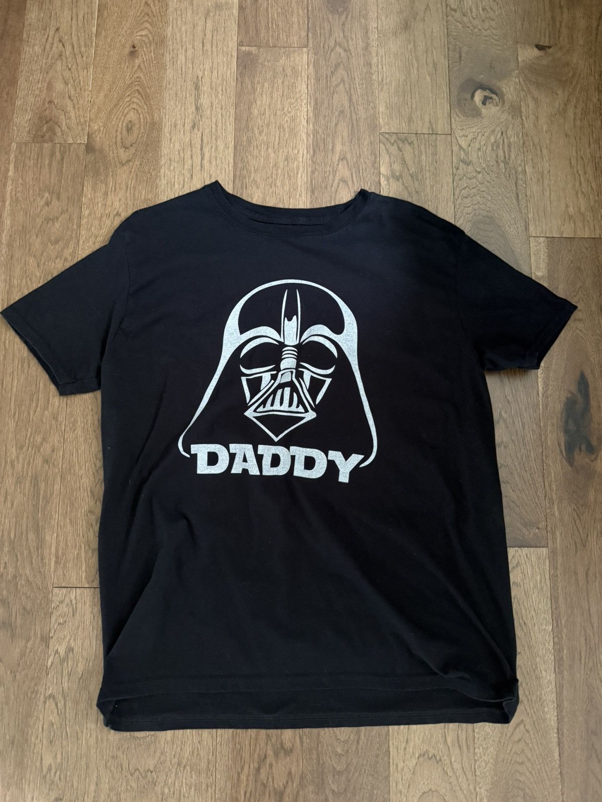 Vintage Vintage Star Wars Darth Vader tee Size US L / EU 52-54 / 3 - 1 Thumbnail