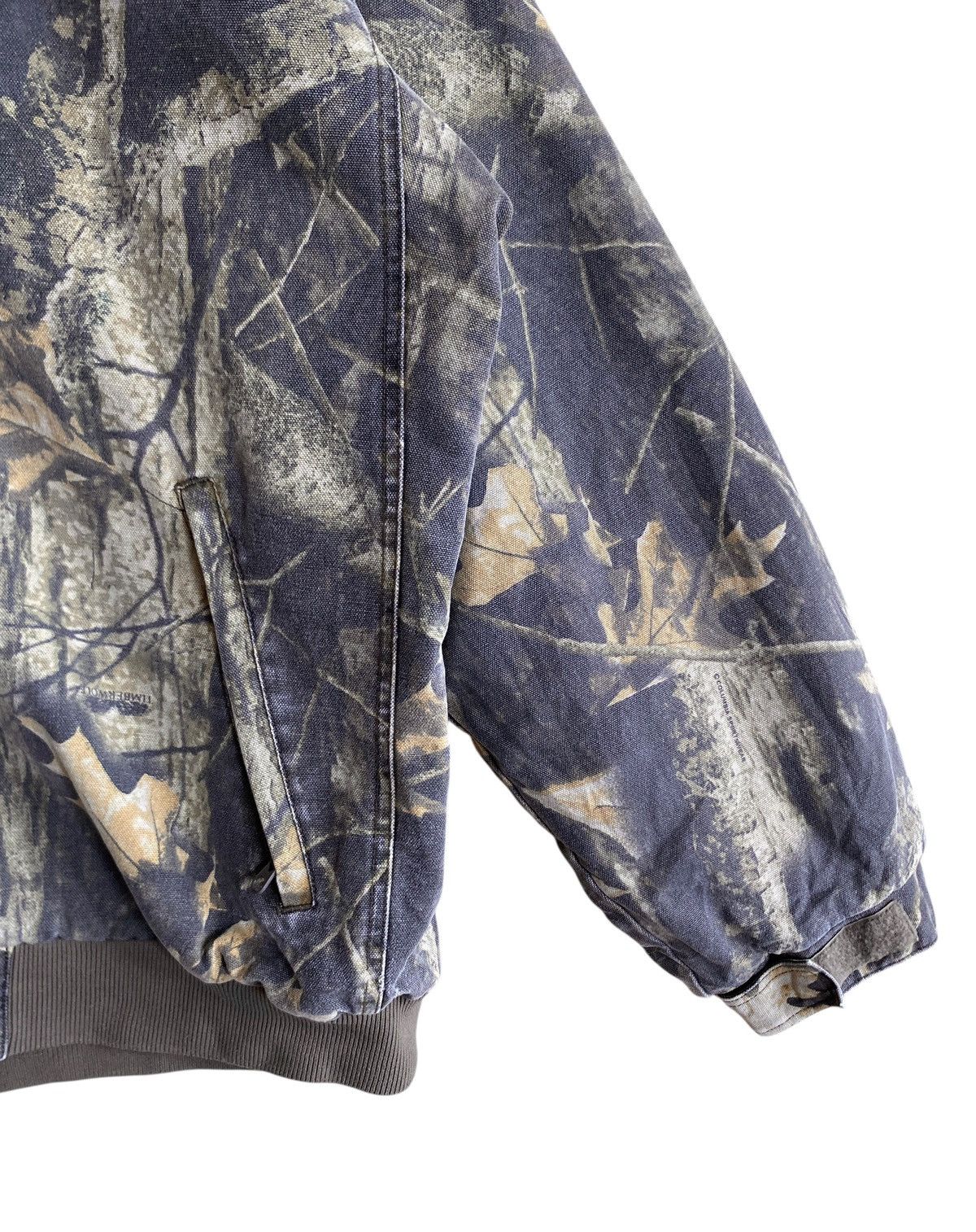 Columbia Very Rare Vintage Columbia Hunting Mossy Oak Jacket 2000s Size US XL / EU 56 / 4 - 6 Thumbnail