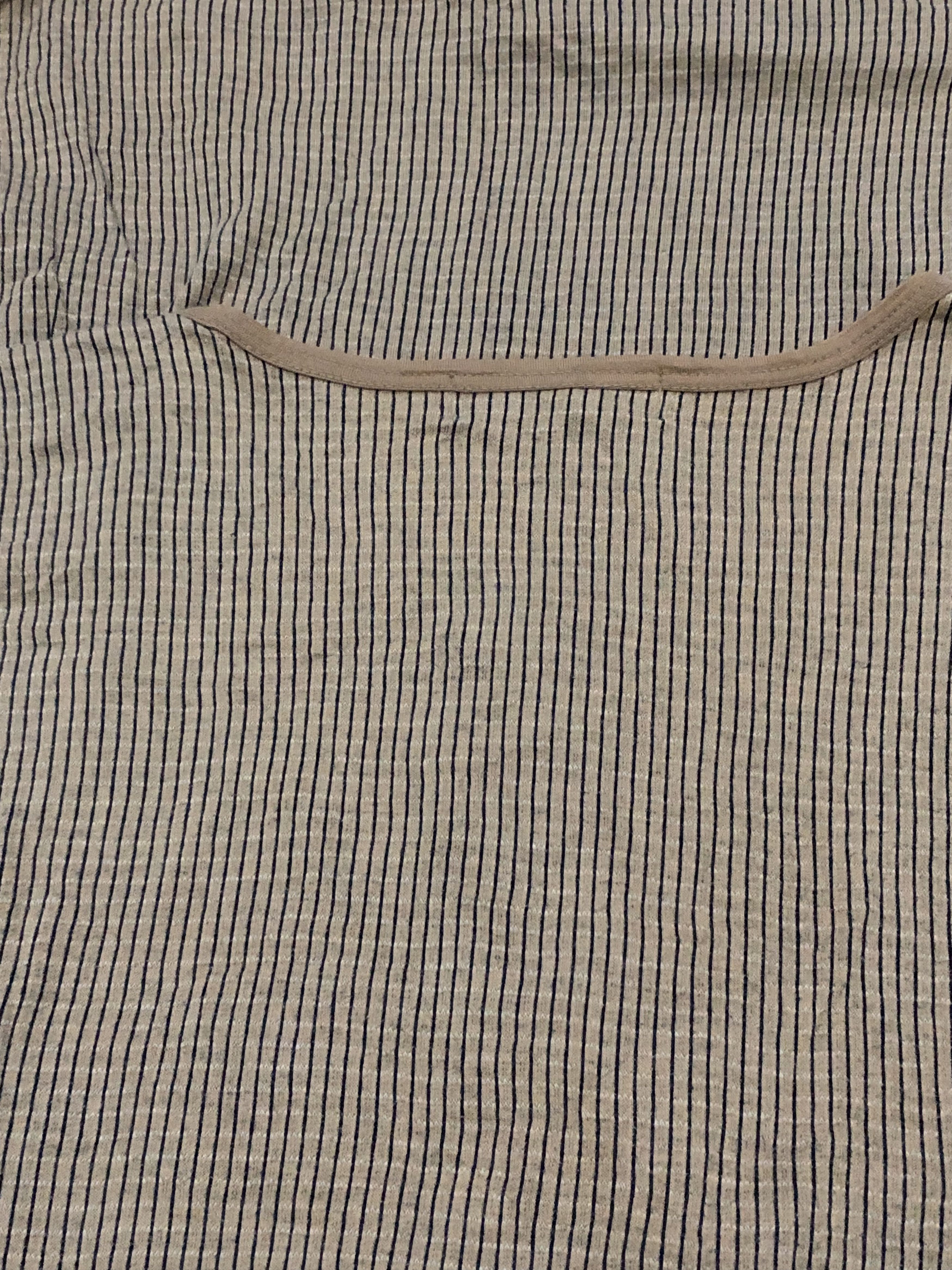 Designer × Pierre Balmain × Vintage Vintage Pierre Balmain Men Pocket Tees Size US L / EU 52-54 / 3 - 8 Thumbnail