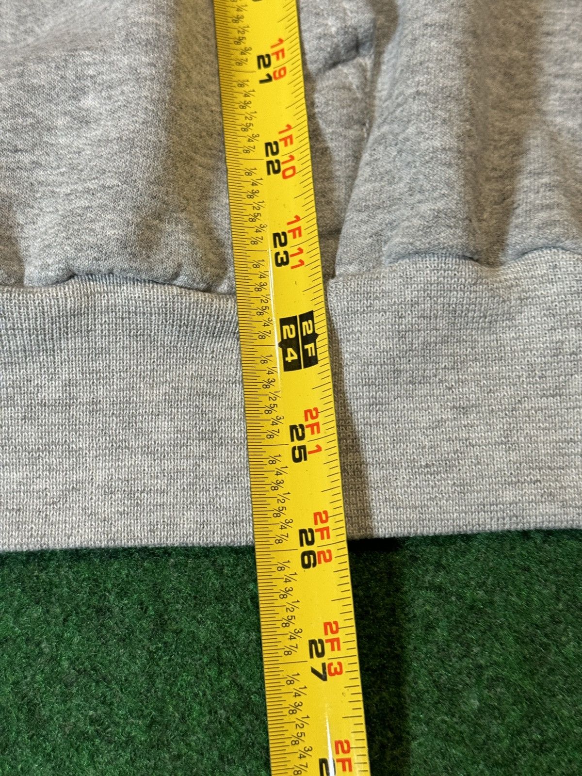 Vintage Vintage 90s Y2k Indianapolis Colts Boxy Hoodie Sweatshirt Size US XXL / EU 58 / 5 - 6 Thumbnail