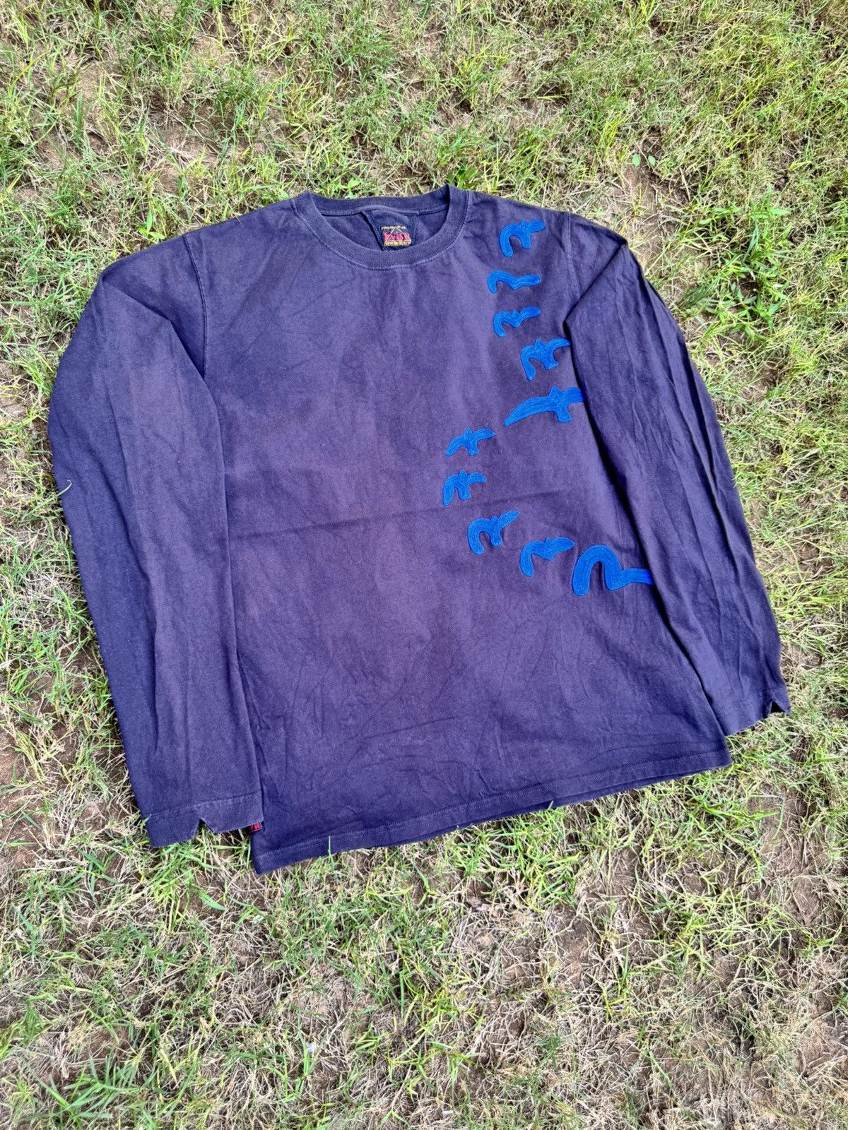Evisu Vintage Evisu vintage big logo seagull large embroidered Size US M / EU 48-50 / 2 - 3 Thumbnail