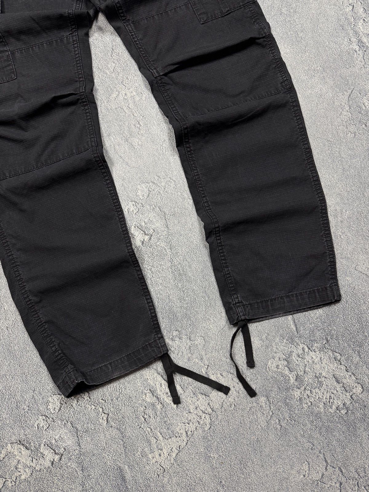 Carhartt Carhartt Aviation Pants Cargo Baggy Pants Size US 31 - 4 Thumbnail