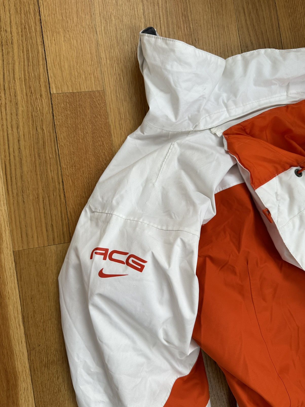 Nike ACG Vintage Nike ACG Jacket Y2K Multi Fit Style Size M / US 6-8 / IT 42-44 - 14 Thumbnail