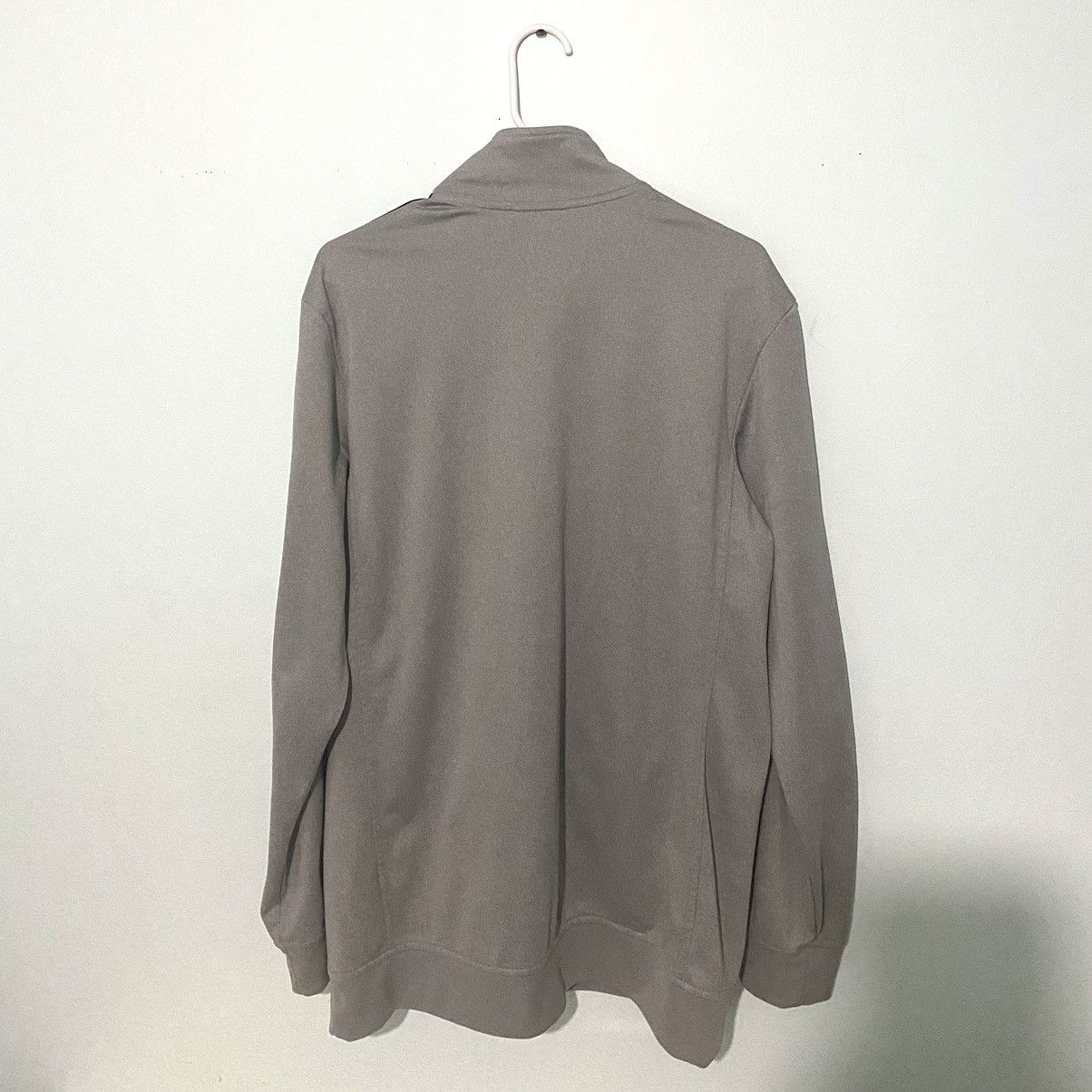 Adidas Grey Adidas Track Jacket Size US L / EU 52-54 / 3 - 2 Thumbnail