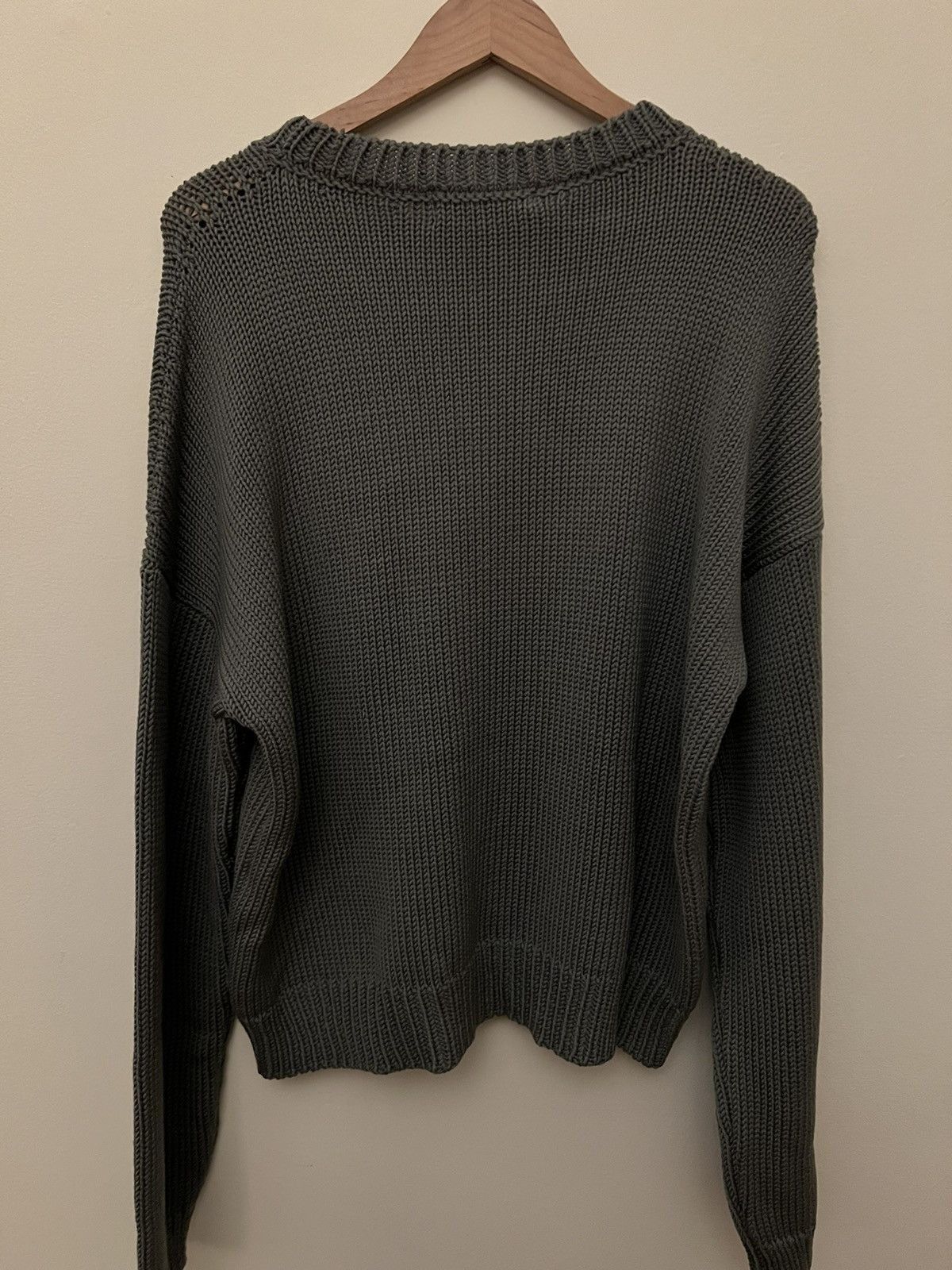 Enfants Riches Deprimes Enfants Riches Deprimes Classique Knit Sweater OVERSIZED FIT Size US S / EU 44-46 / 1 - 4 Thumbnail