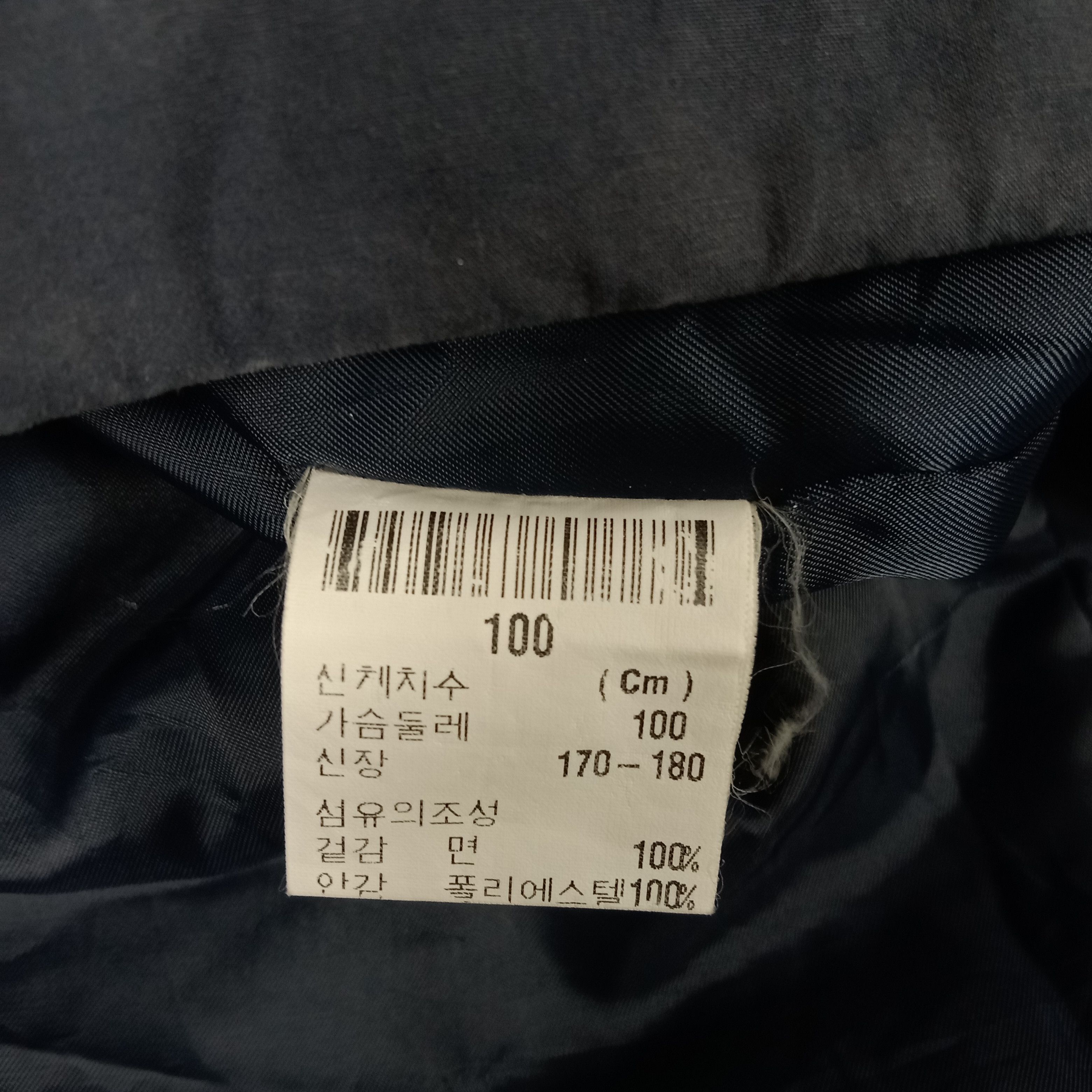 Vintage × Yves Saint Laurent Yves Saint Laurent Italian Brand Jacket Size US XL / EU 56 / 4 - 7 Thumbnail