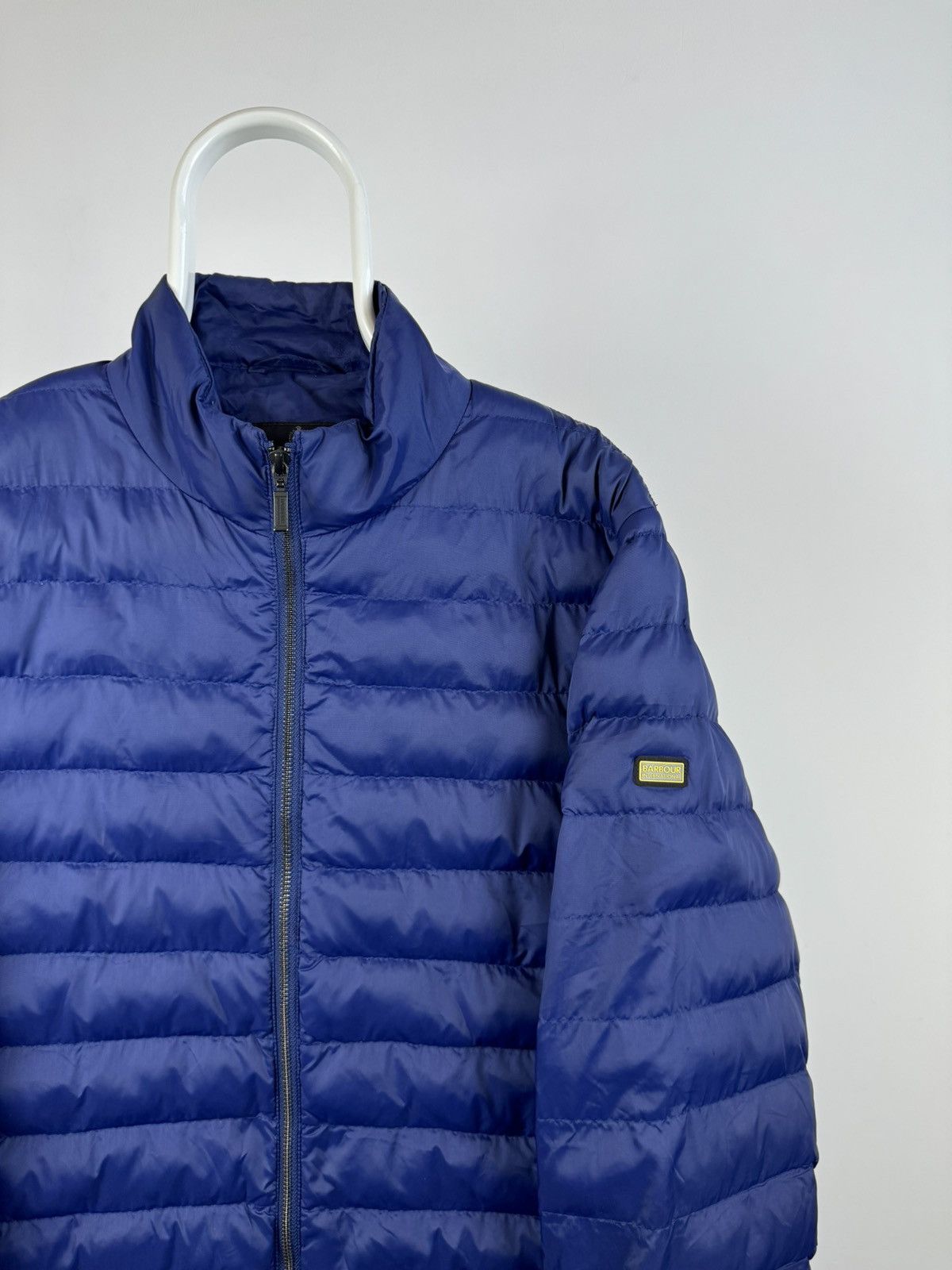 Barbour Barbour B.INTL Impeller Jacket Size US L / EU 52-54 / 3 - 2 Thumbnail