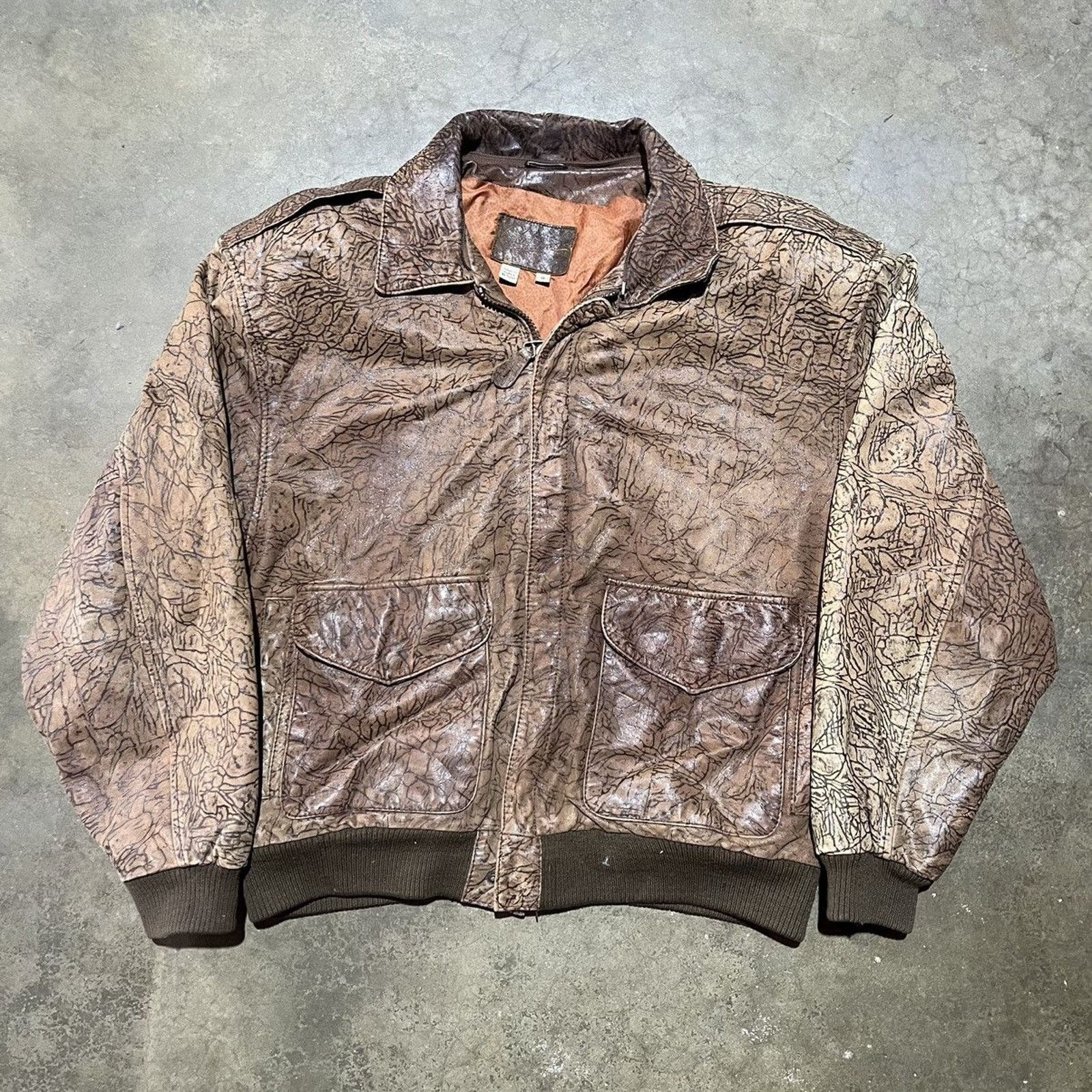 Japanese Brand × Vintage Vintage 80s Jacques Vincent Pour Japa A2