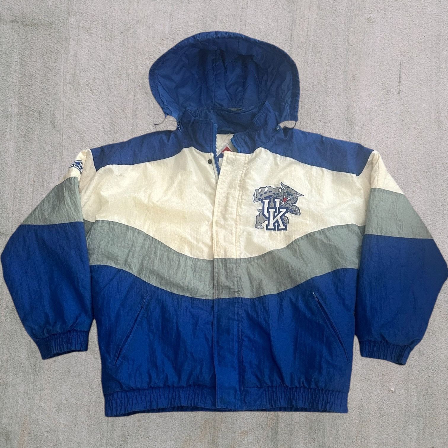 Apex One Apex one Kentucky wildcats Jacket Size US XL / EU 56 / 4 - 1 Thumbnail