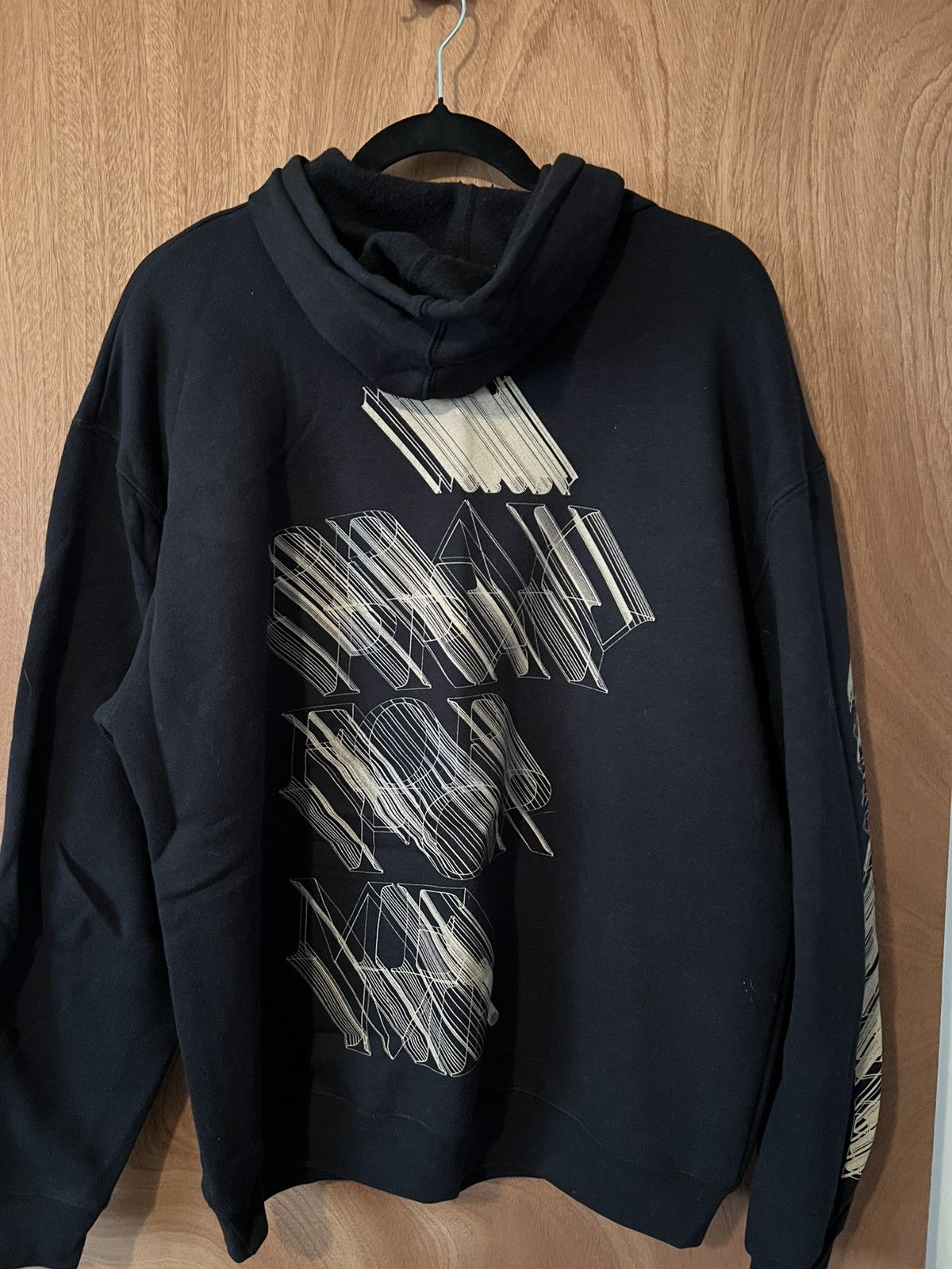 Top Dawg Entertainment Kendrick Lamar DAMN Tour Hoodie Size US L / EU 52-54 / 3 - 2 Thumbnail