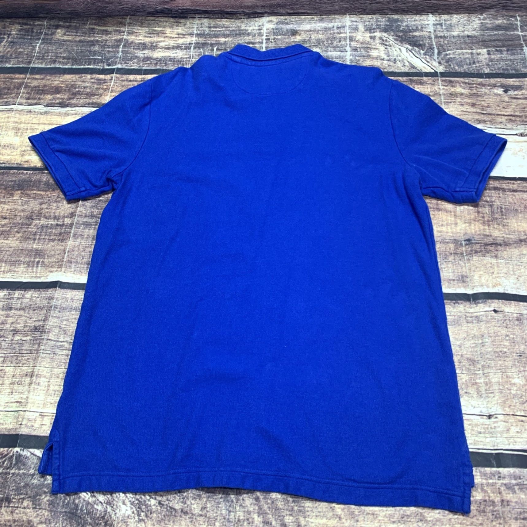 Chaps Chaps Polo Shirt Mens M Blue Casual Embroidered Beach Golf Cotton Polo Shirt Mens Medium Blue Embroidered Logo Beach Golf Casual Size US M / EU 48-50 / 2 - 7 Thumbnail
