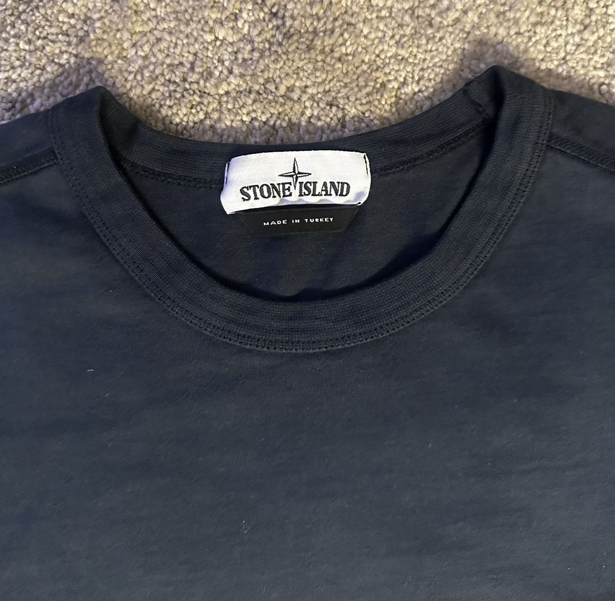 Stone Island Stone Island crewneck Size US XL / EU 56 / 4 - 2 Thumbnail