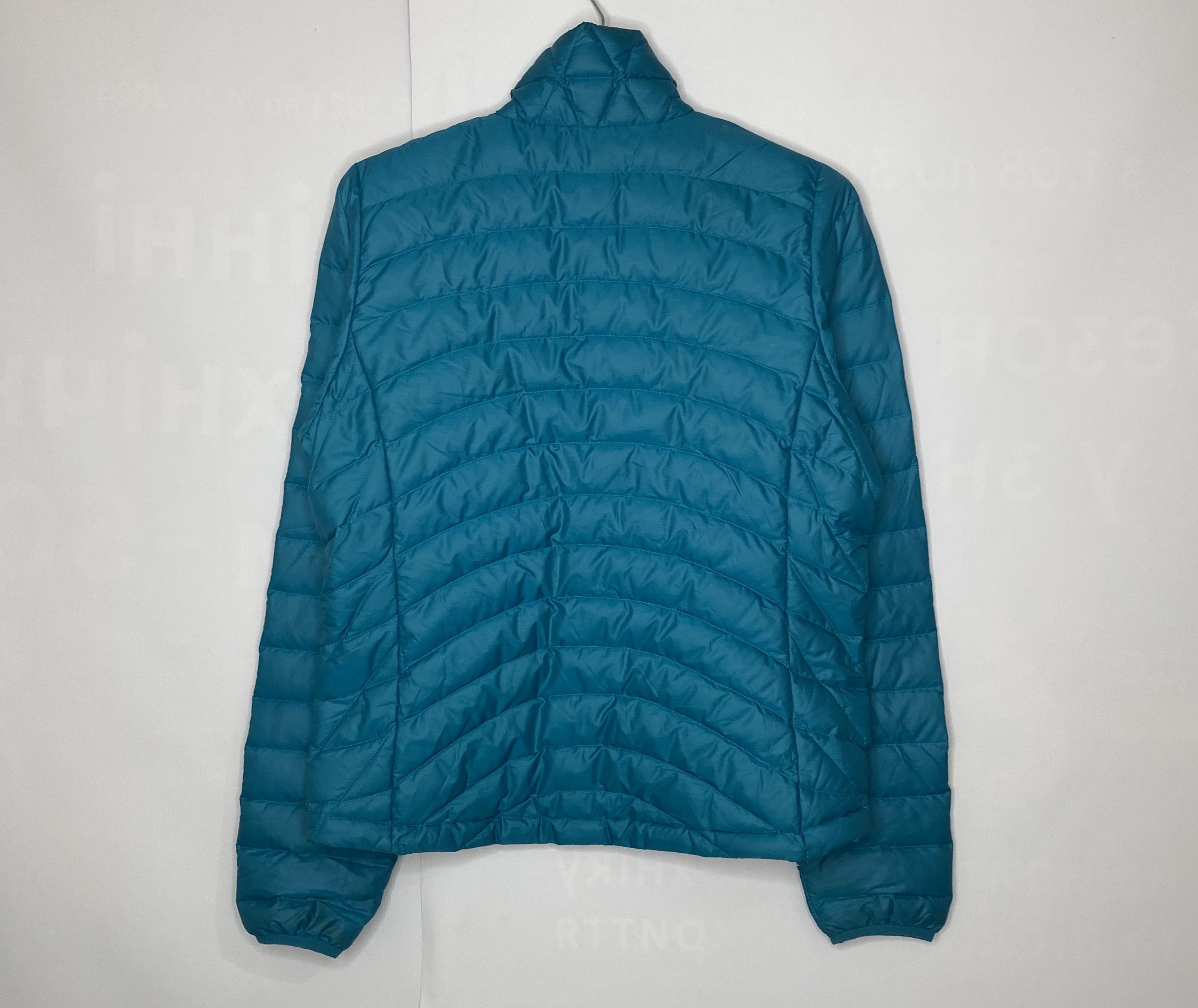 Patagonia PATAGONIA NANO PUFF PUFFER JACKET FULL ZIP LIGHTWEIGHT COAT Size S / US 4 / IT 40 - 2 Thumbnail