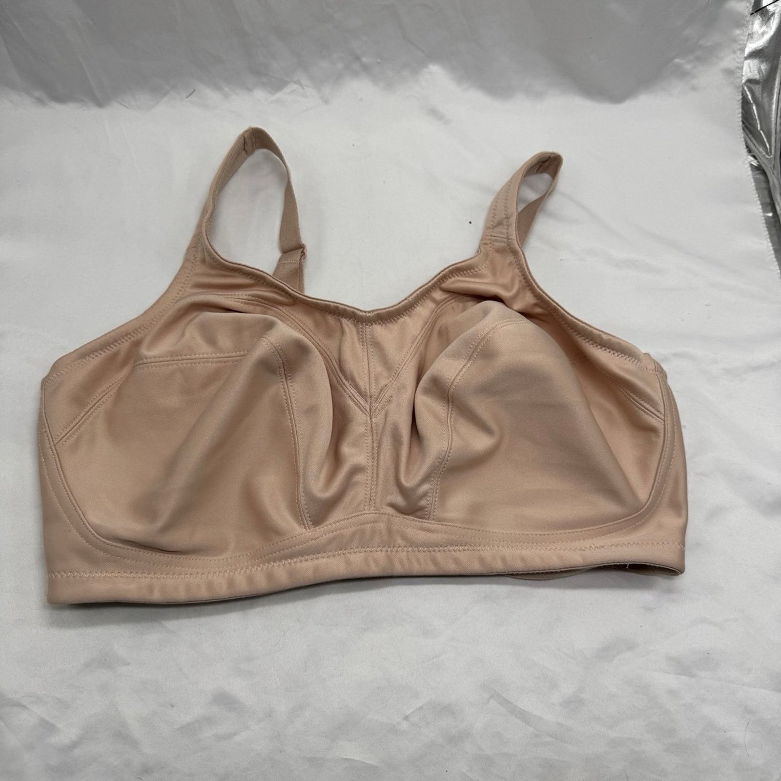 NBDN Nobrandedon Lunaire high impact Sports Bra Size ONE SIZE - 2 Thumbnail