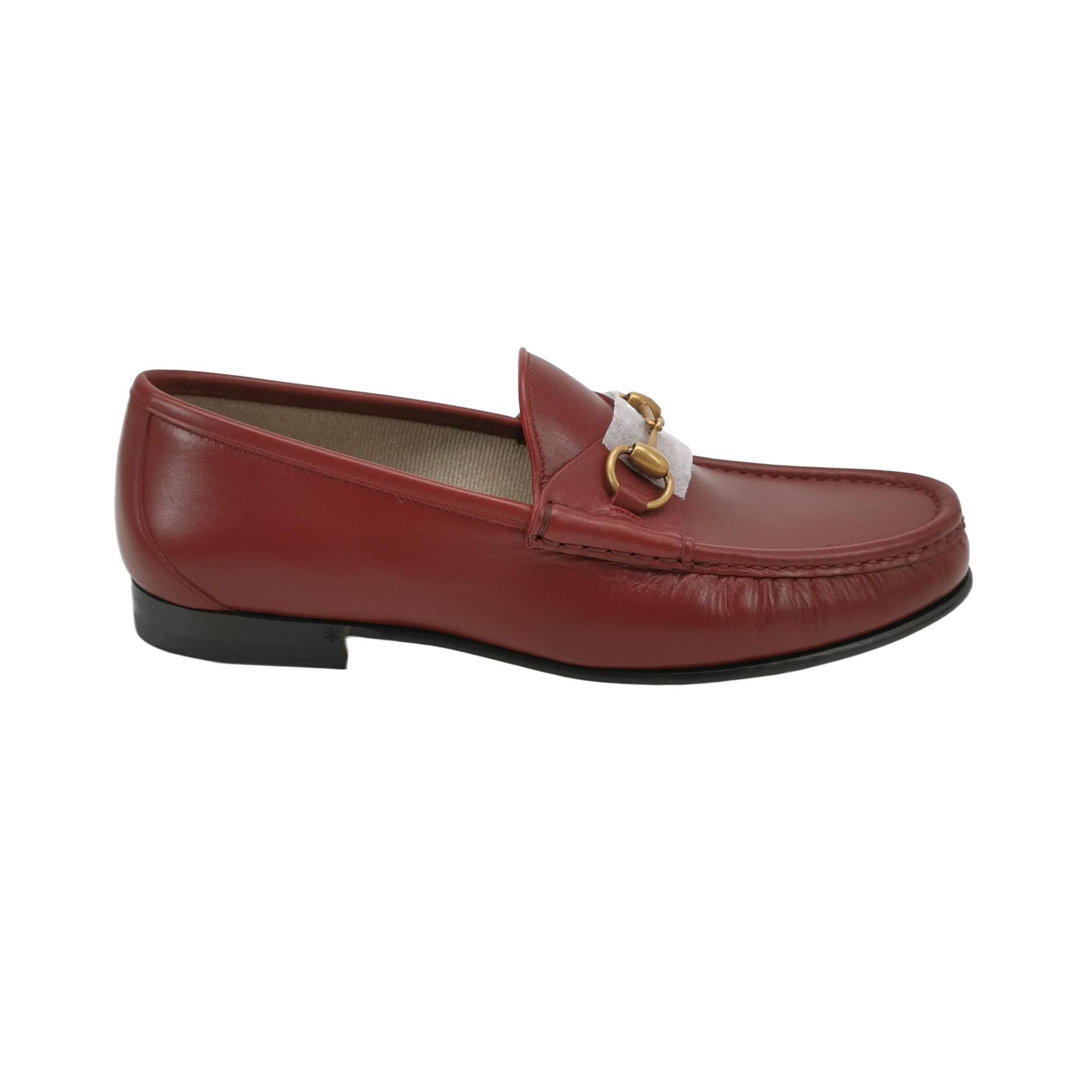 Gucci Gucci Men 9 Leather Size US 9 / EU 42 - 1 Thumbnail