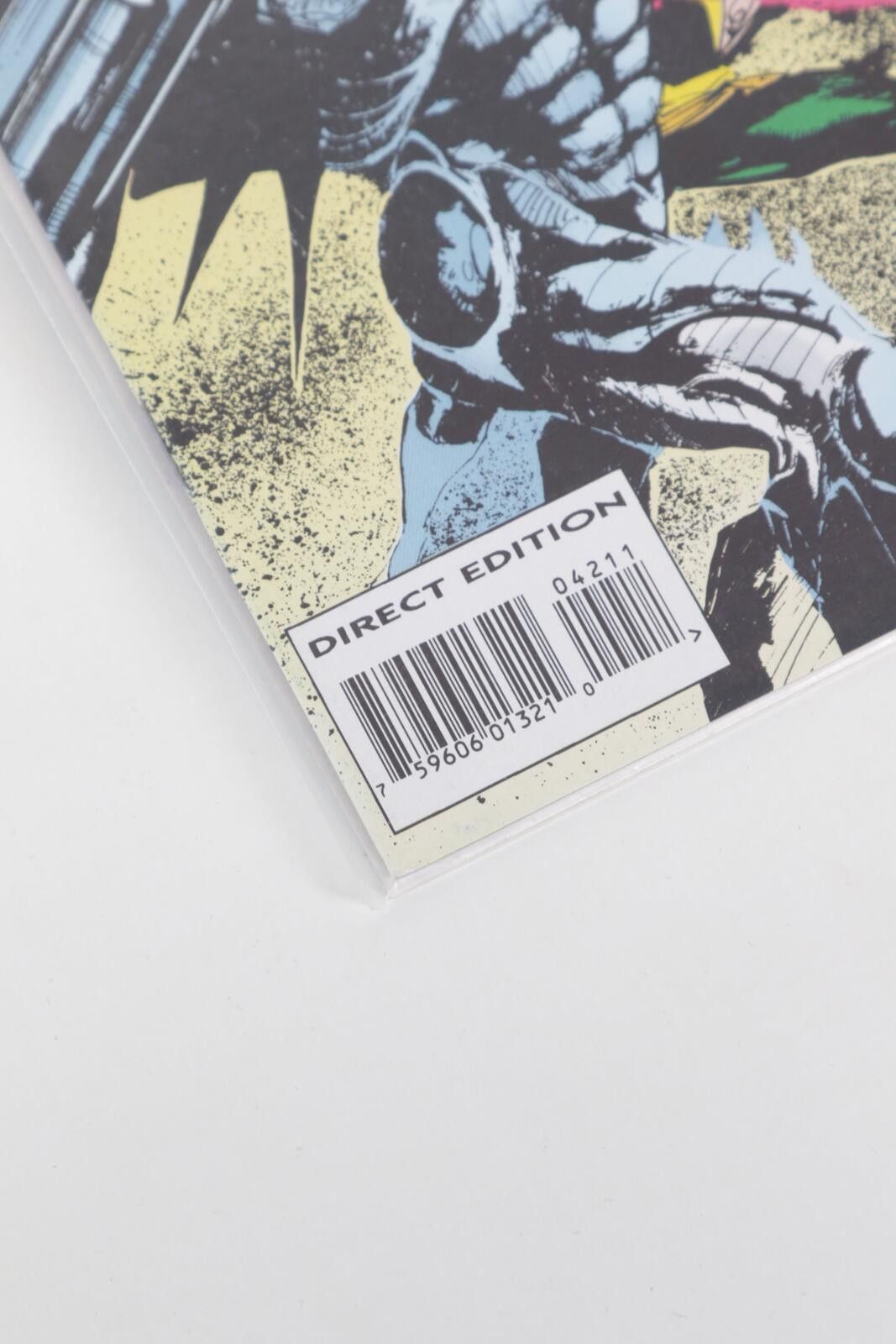 Marvel Comics 93' Marvel Comics Spider-Man And Iron Fist Part 1-3 Comics Size ONE SIZE - 7 Thumbnail