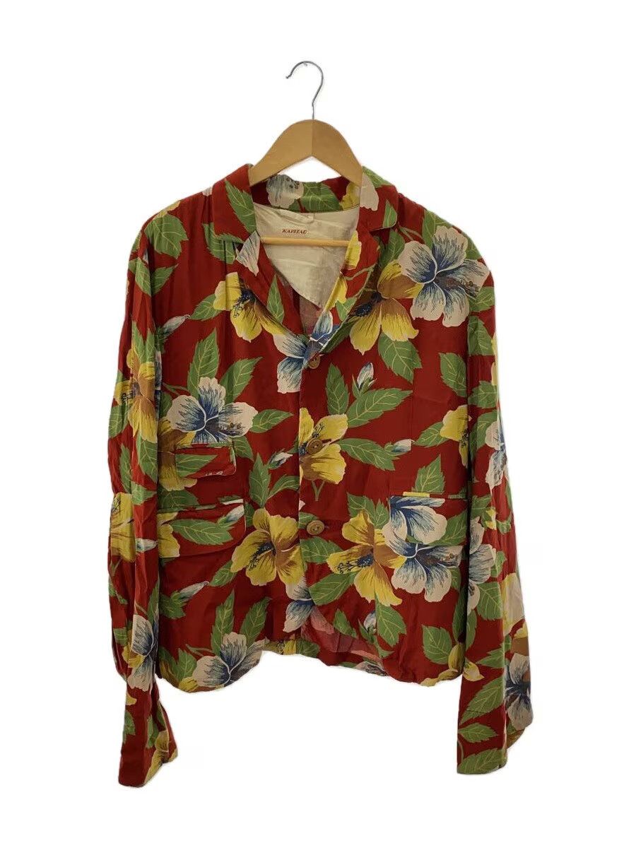 Kapital Floral Jacket Size US L / EU 52-54 / 3 - 1 Thumbnail