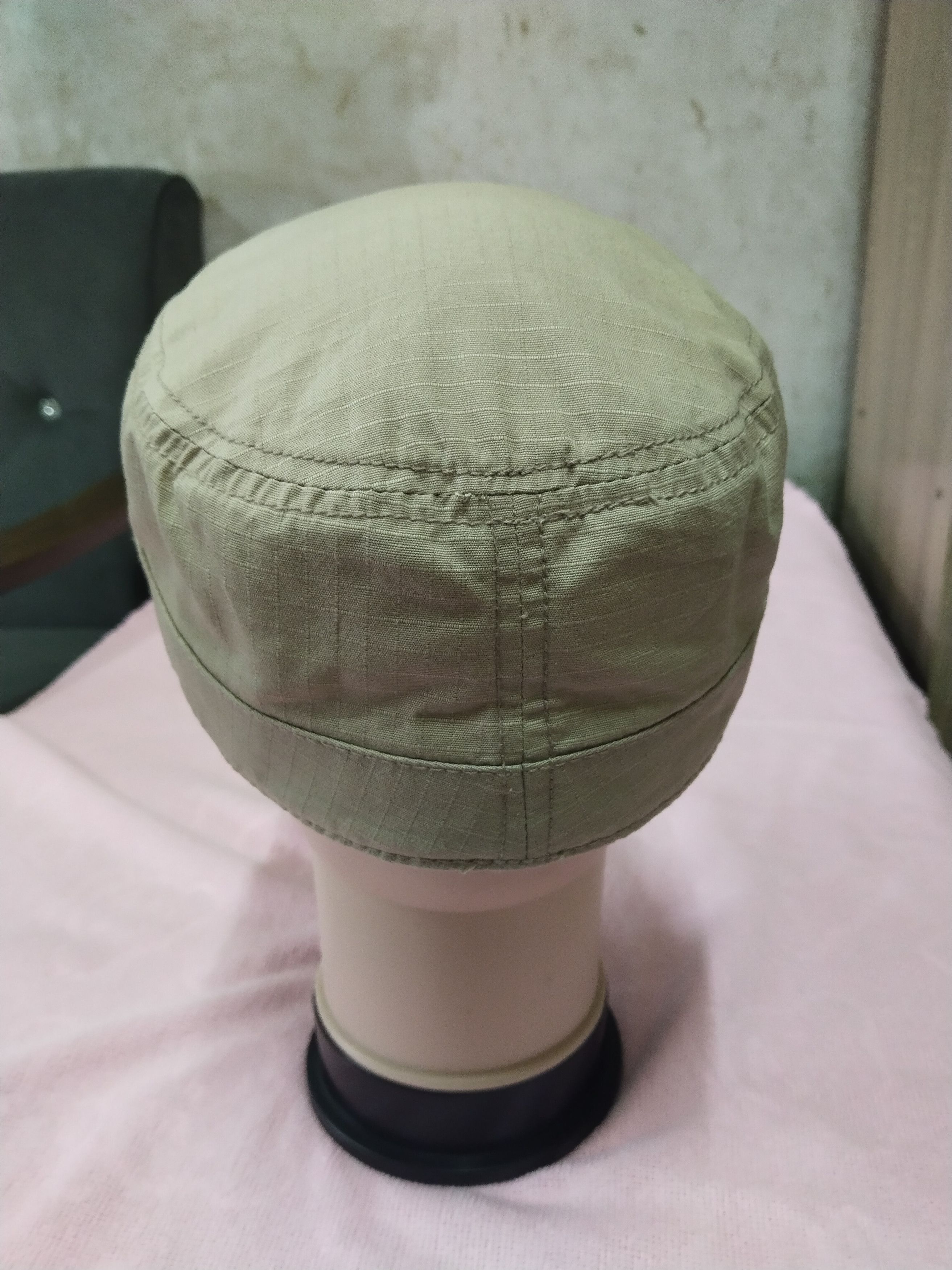 Goorin Bros. × Voodoo Tactical RARE GOORIN BROS CADET MILITARY CAP HAT Size ONE SIZE - 3 Thumbnail