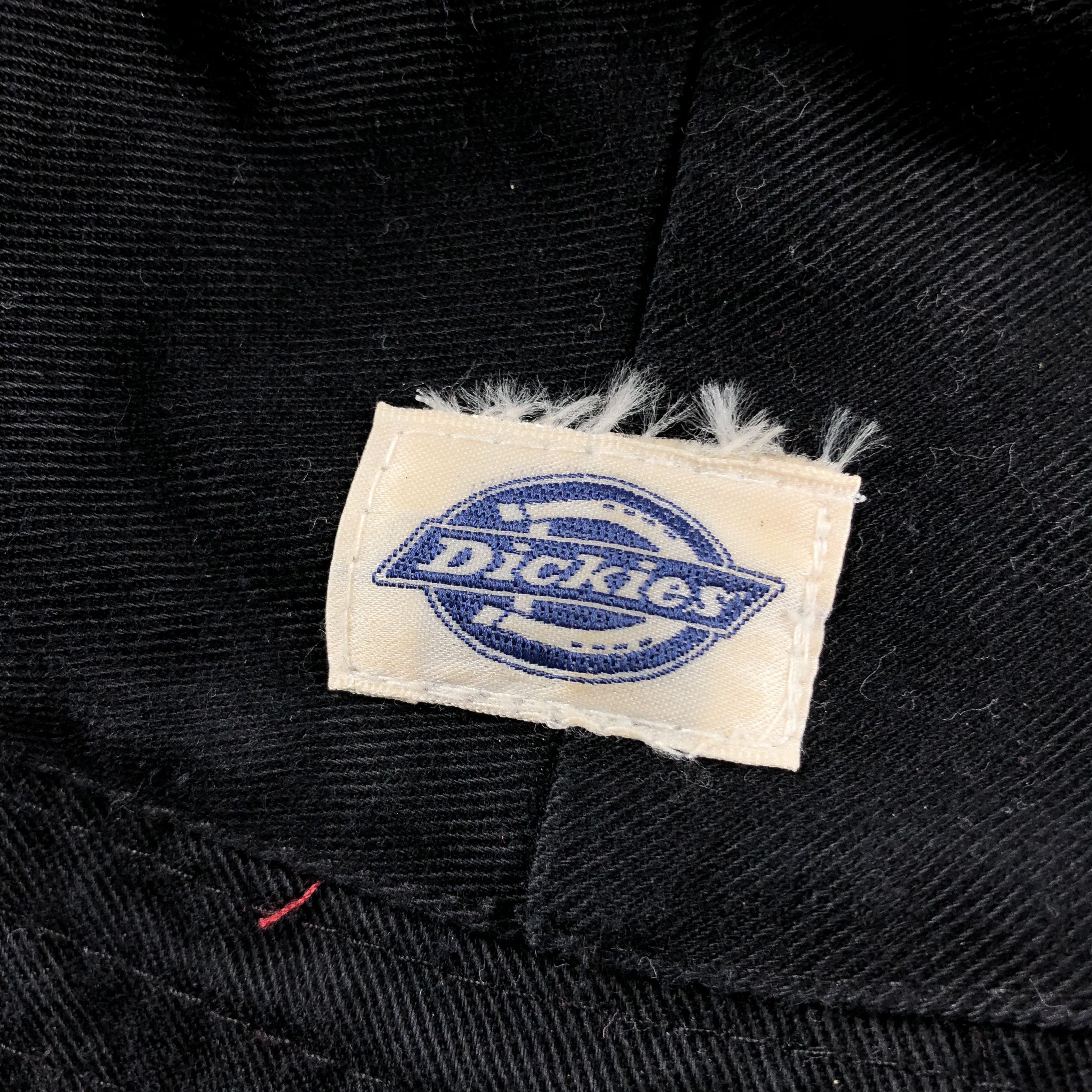 Dickies × Vintage Dickies Bucket Hats -D670 Size ONE SIZE - 5 Thumbnail