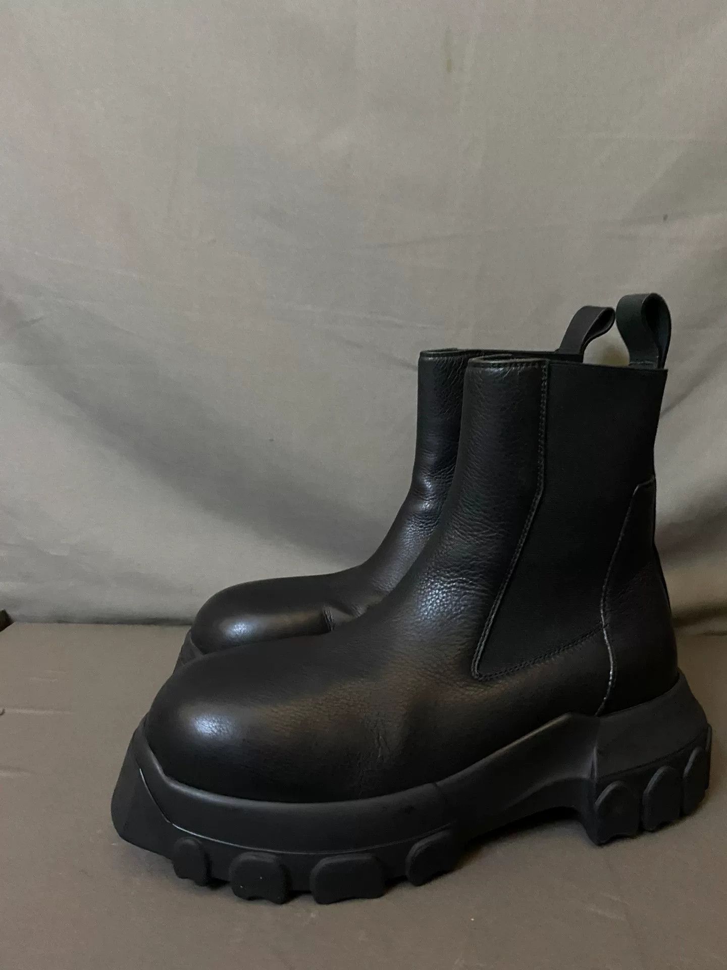 Rick Owens Rick Owens Multi Boots 38 Women Size US 7.5 / IT 37.5 - 1 Thumbnail