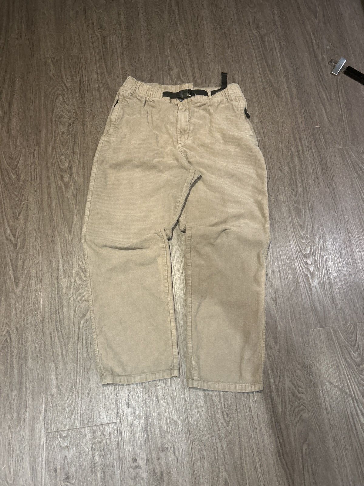 H&M H&M Relaxed Fit Corduroy Trousers Size US 32 / EU 48 - 1 Preview