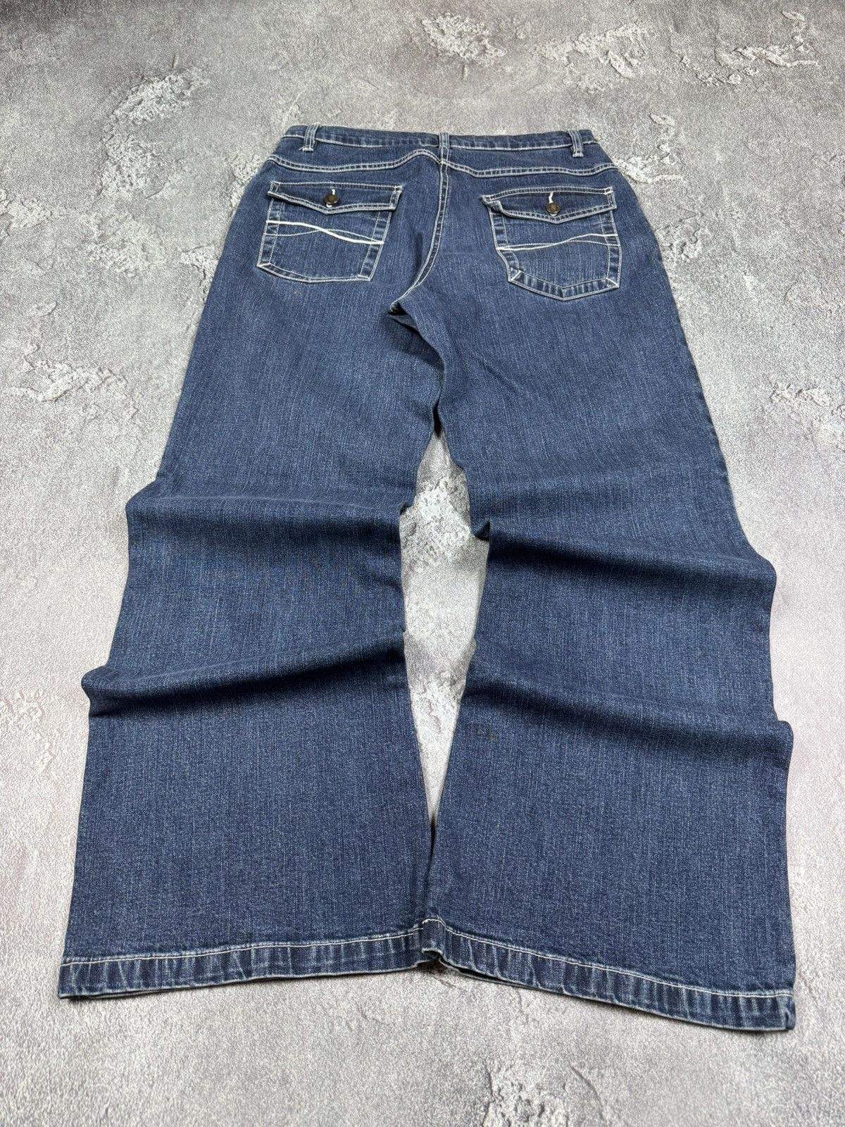 If Six Was Nine If Six Was Nine Flared Bootcut Jeans Size 32 2000s Size US 32 / EU 48 - 4 Thumbnail