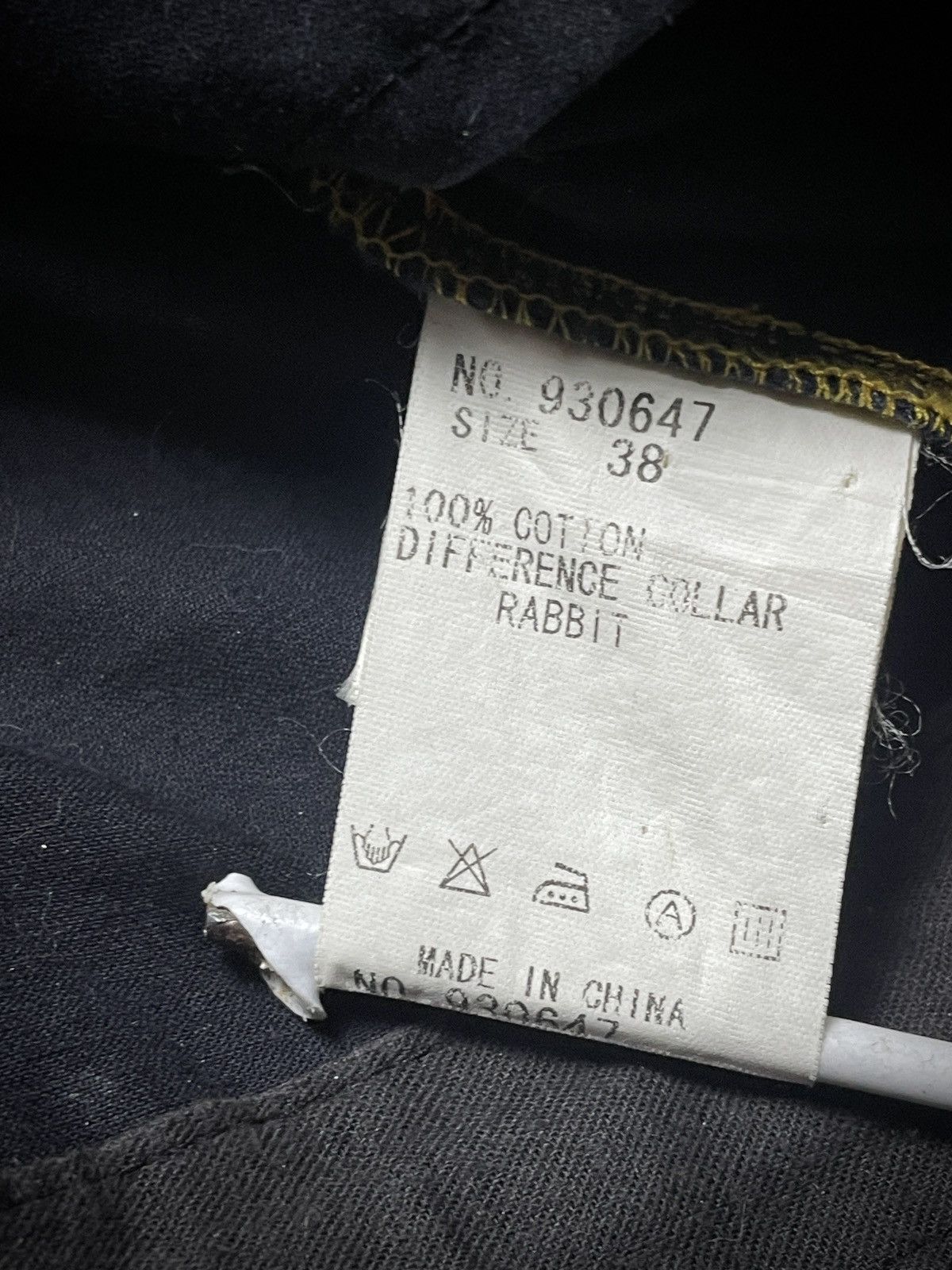 Japanese Brand 2000’s Five 5 - Archive Apocalypse Fur Rabbit Bono Parka Size US M / EU 48-50 / 2 - 12 Thumbnail