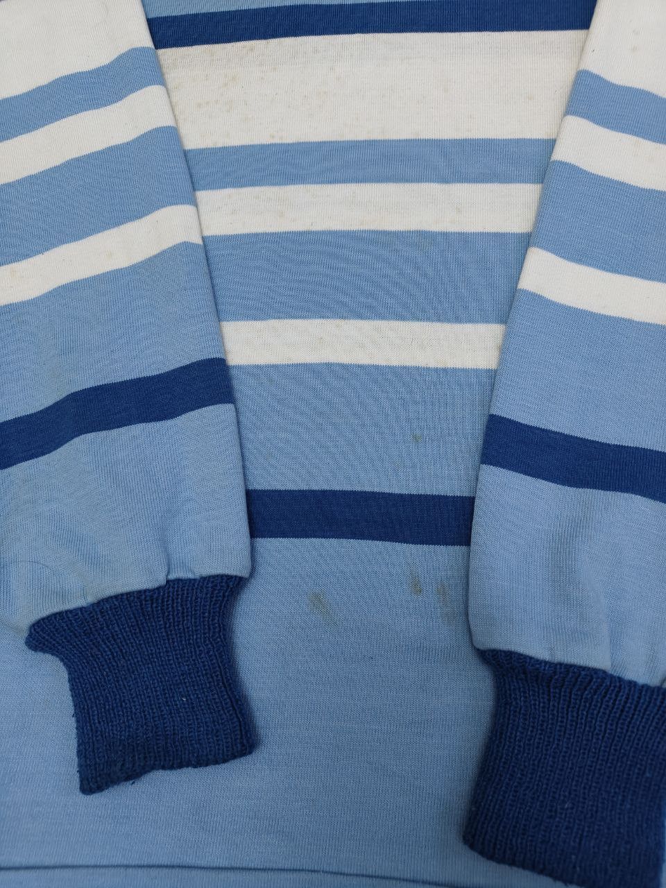 Vintage Vintage Rugby Jersey Size US XL / EU 56 / 4 - 10 Thumbnail