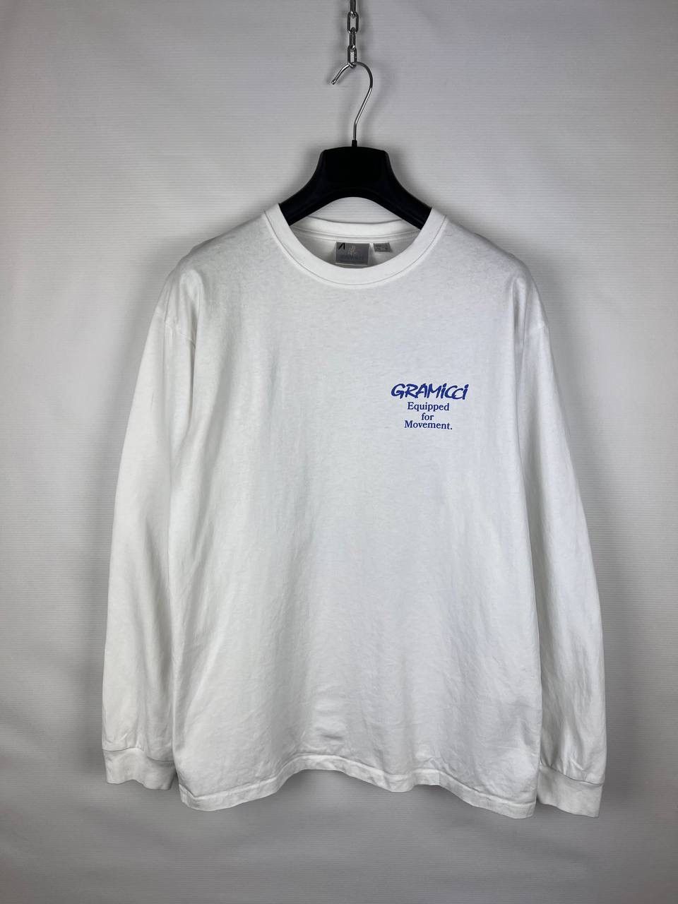 Other Gramicci Equipped for Movement streetwear long sleeve size M Size US M / EU 48-50 / 2 - 1 Thumbnail