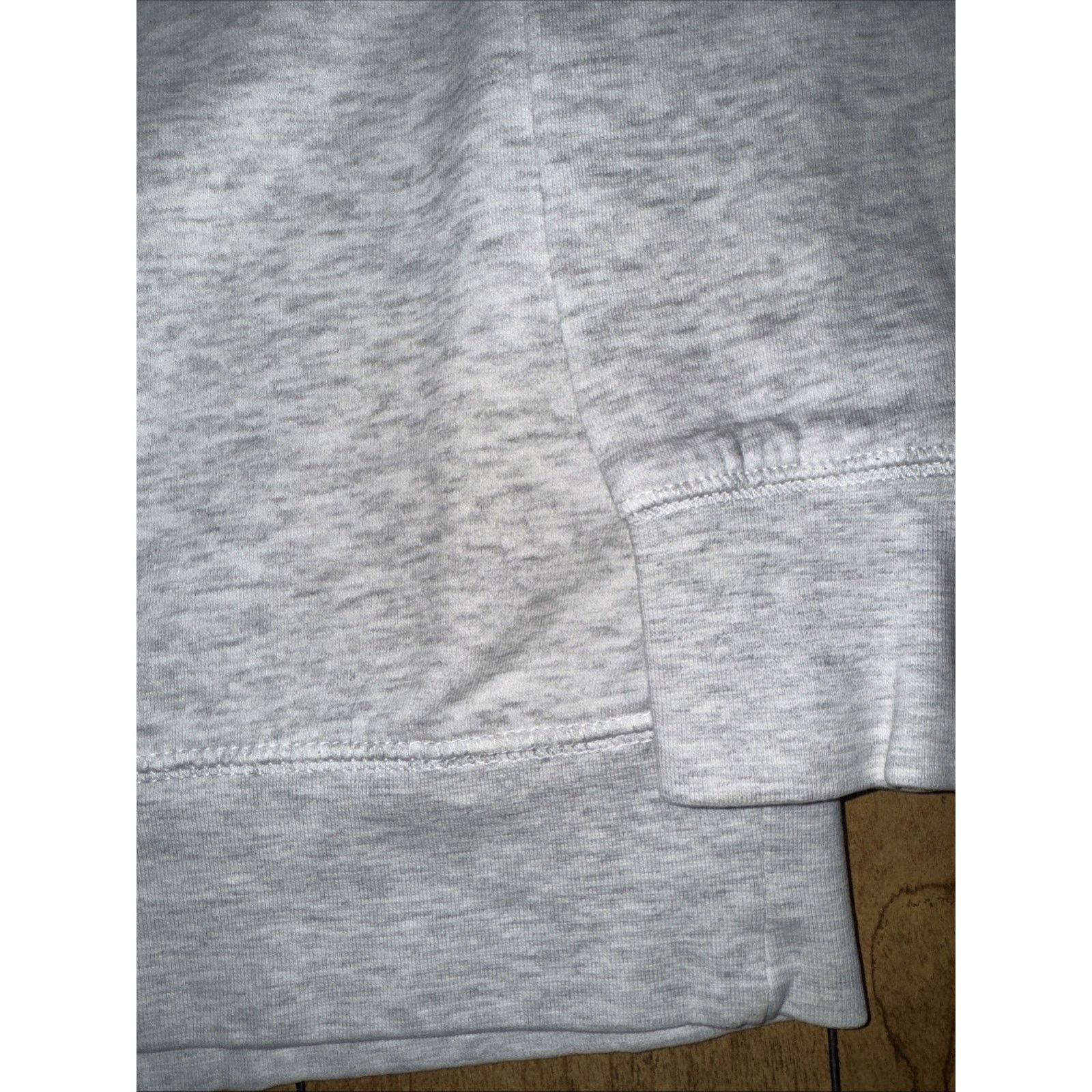 Vintage UCLA Bruins Felt Appliqué Crewneck Sweatshirt Gray M 20x28 Size US M / EU 48-50 / 2 - 3 Thumbnail