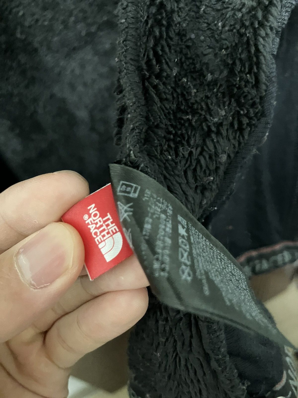 The North Face The North Face Fleece Jacet Size L / US 10 / IT 46 - 4 Thumbnail